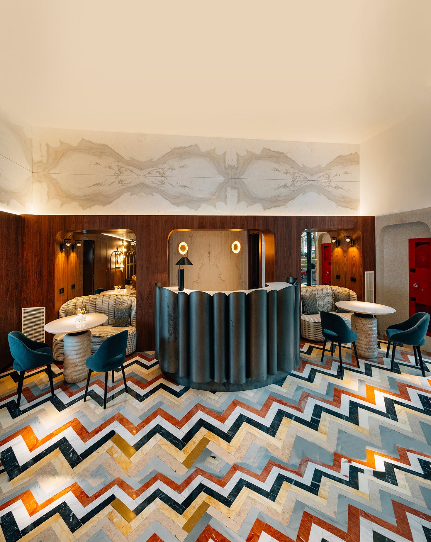 Jean Estremoz Dining Table
