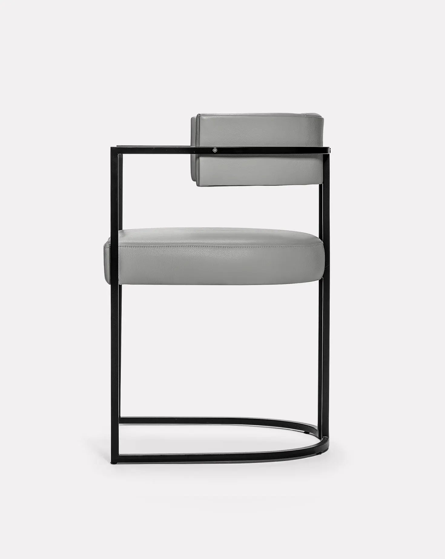 Julius Iron Small Chair Duistt