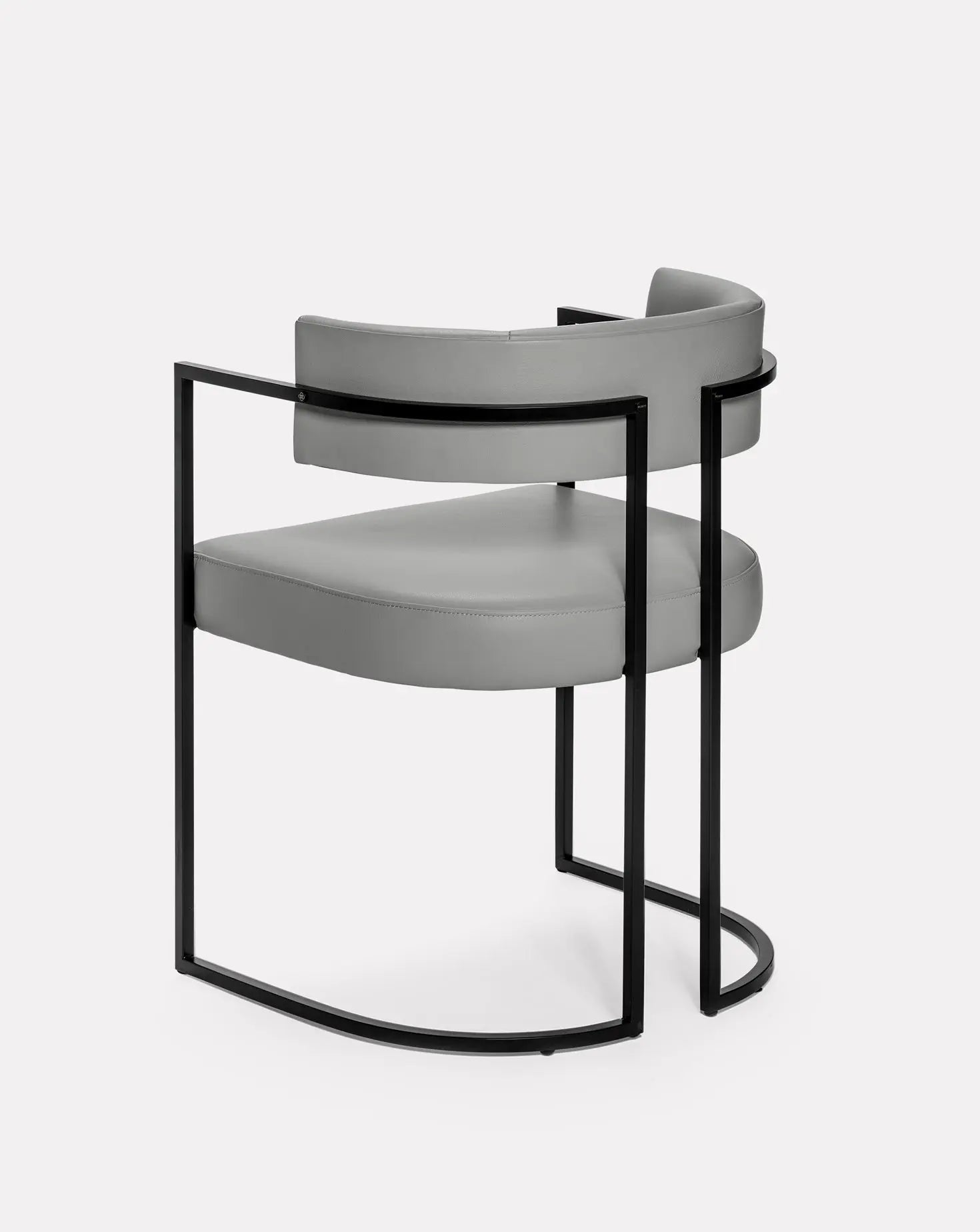 Julius Iron Small Chair Duistt