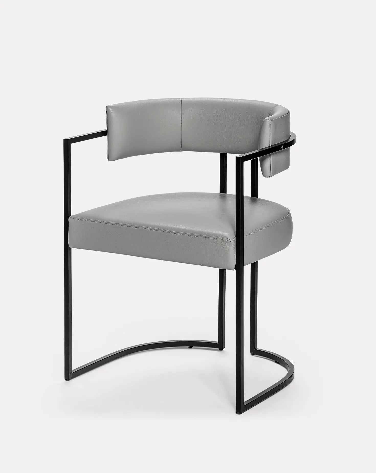 Julius Iron Small Chair Duistt
