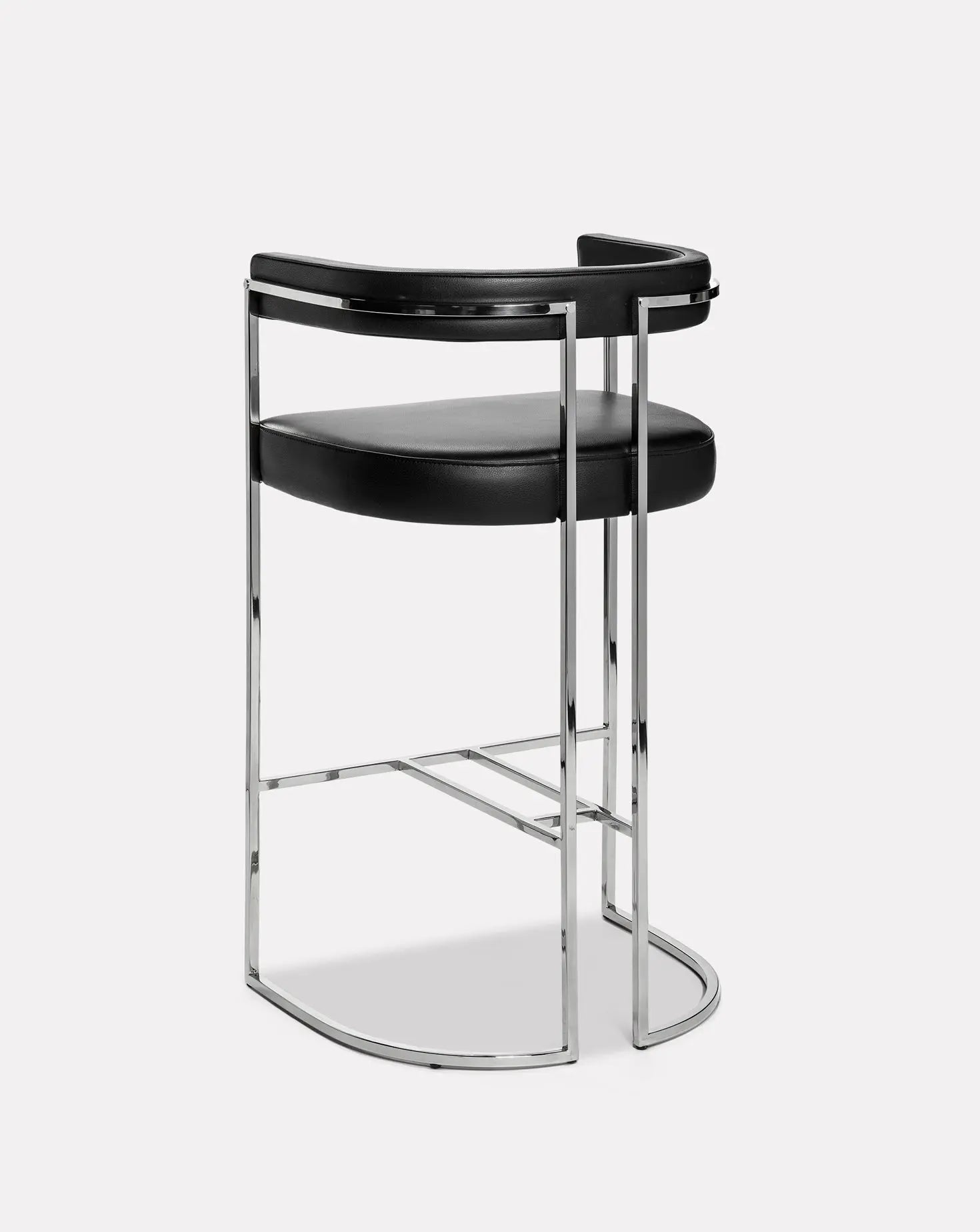 Julius Stainless Steel Bar Stool Duistt