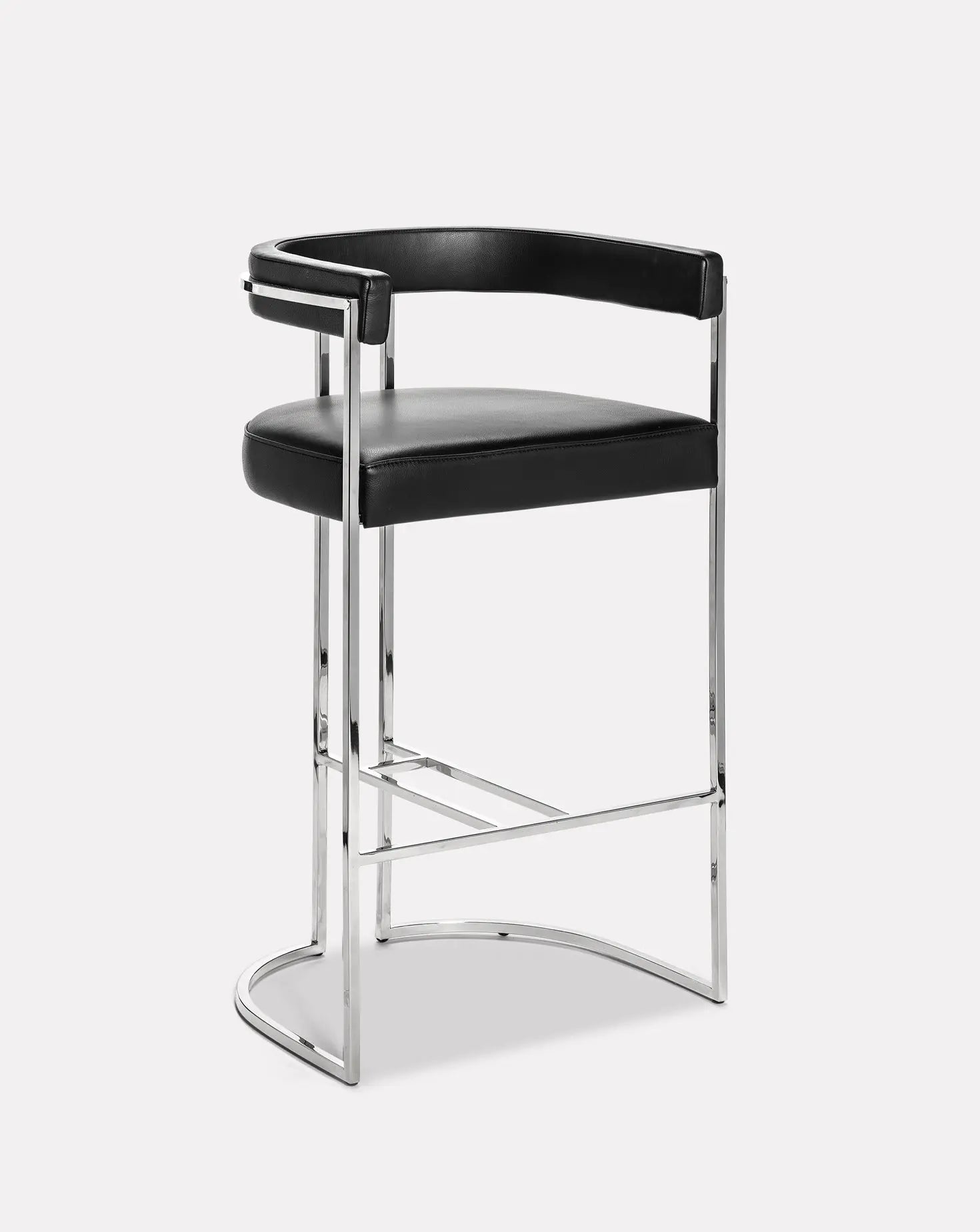 Julius Stainless Steel Bar Stool Duistt
