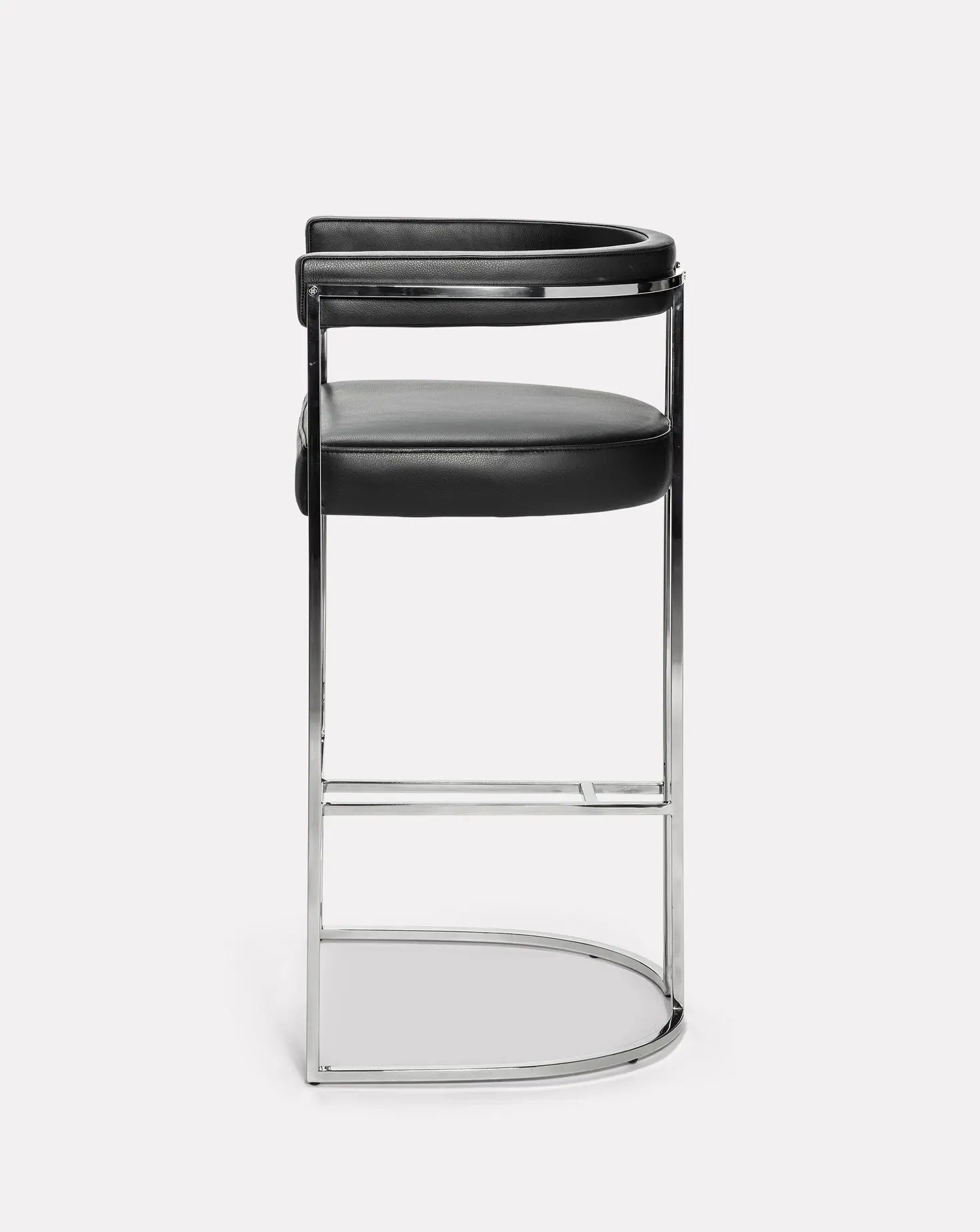 Julius Stainless Steel Bar Stool Duistt