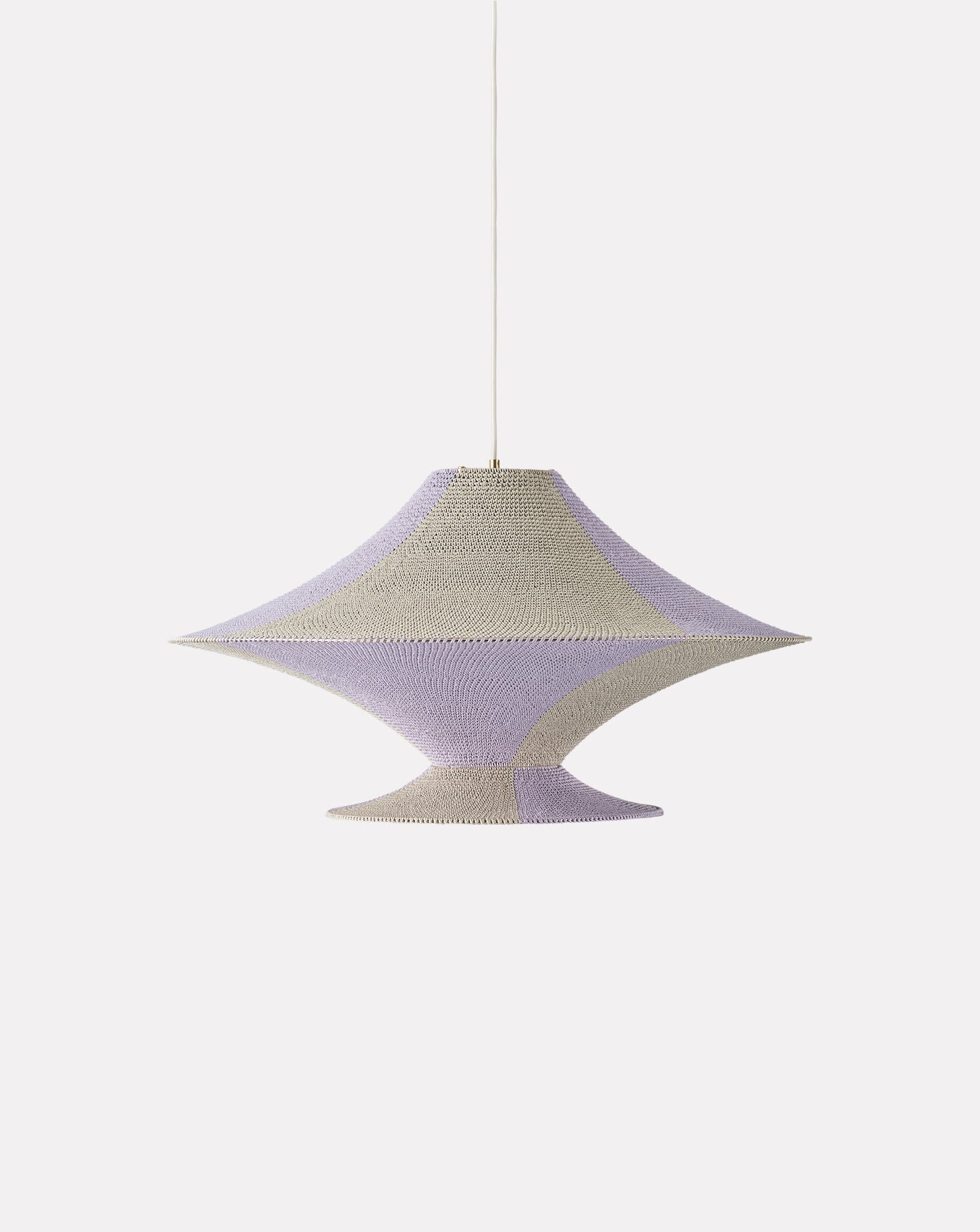 Jupe Solitaire Harlequin Pendant