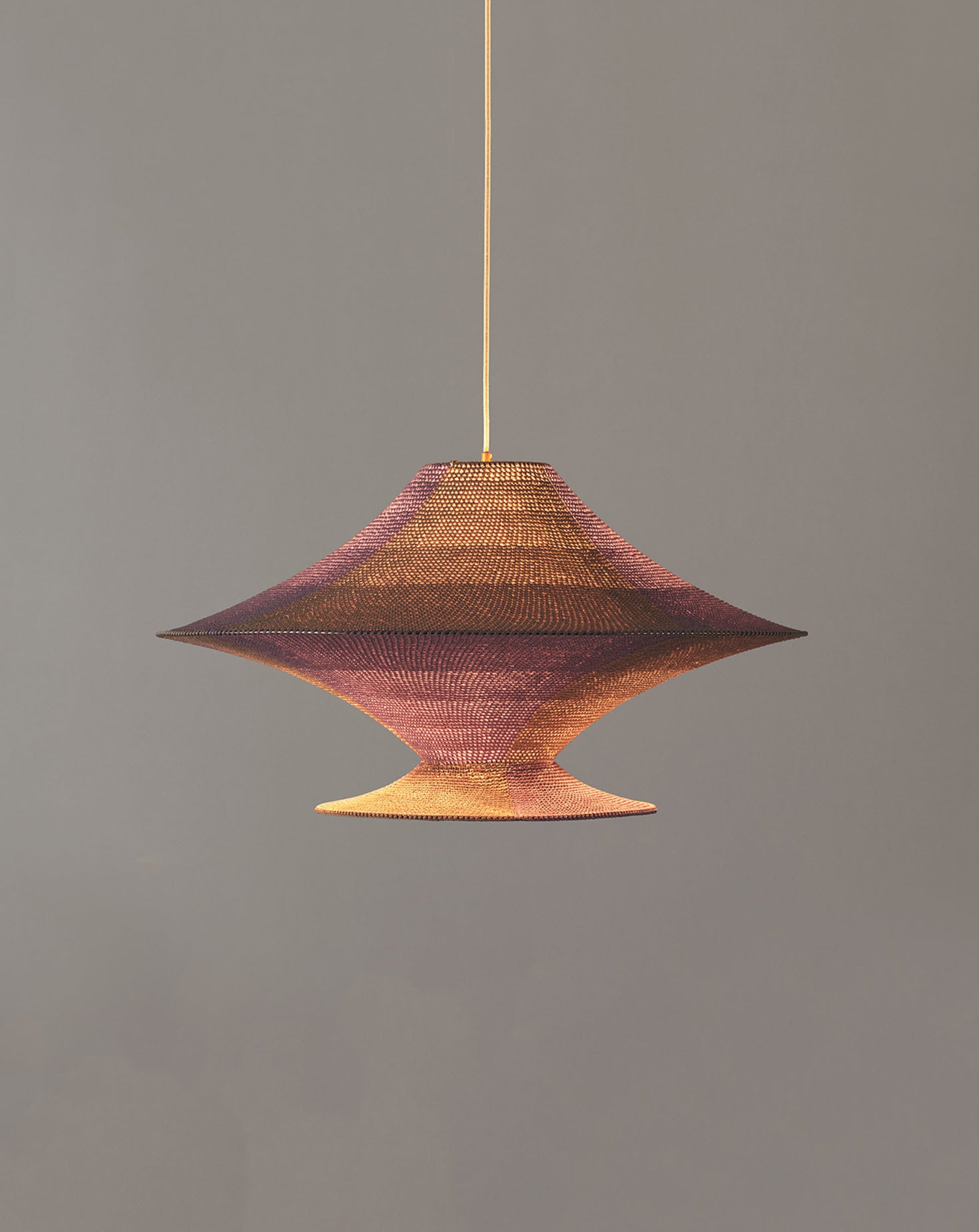 Jupe Solitaire Harlequin Pendant