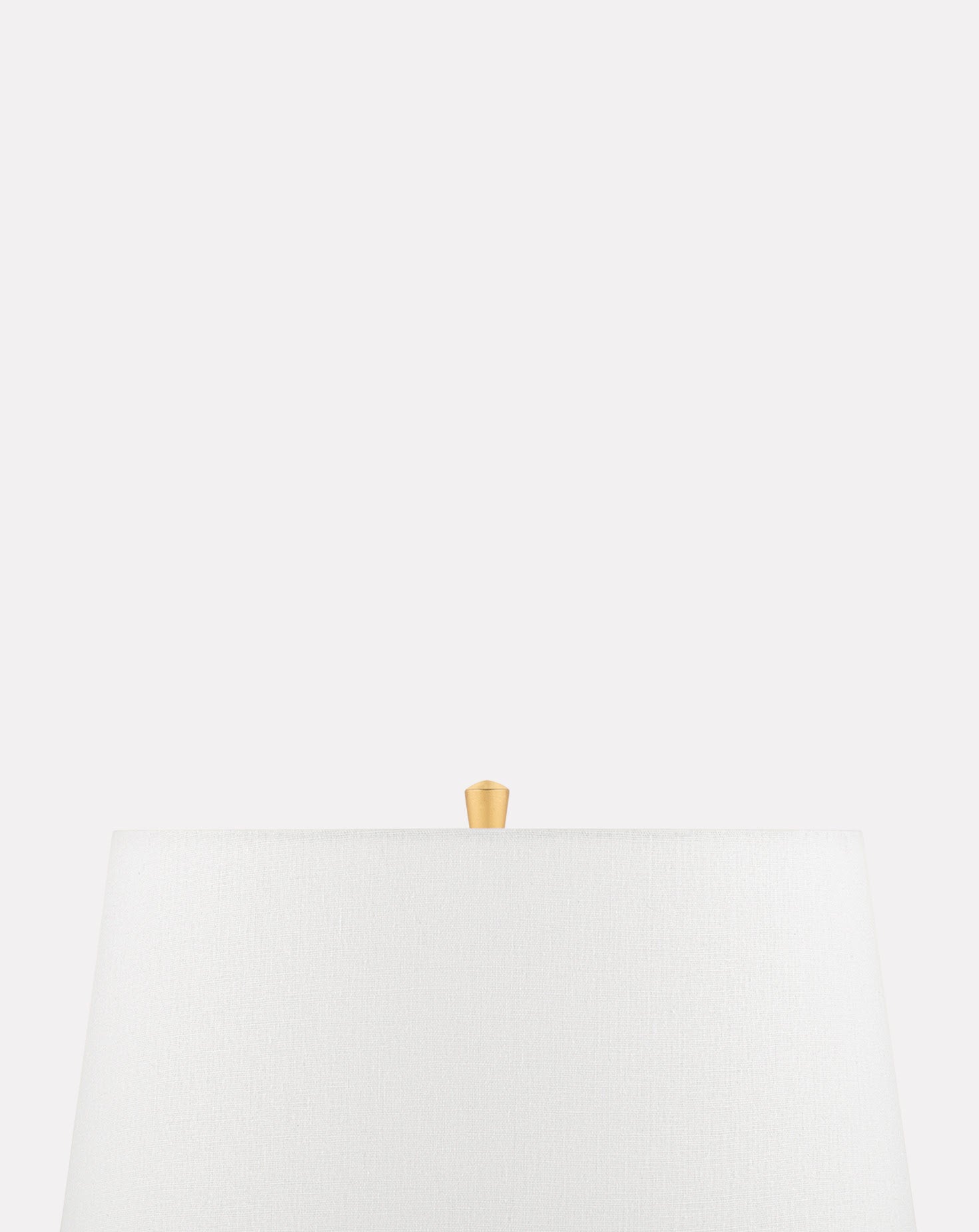 Katonah Gold Leaf and Alabaster Table Lamp
