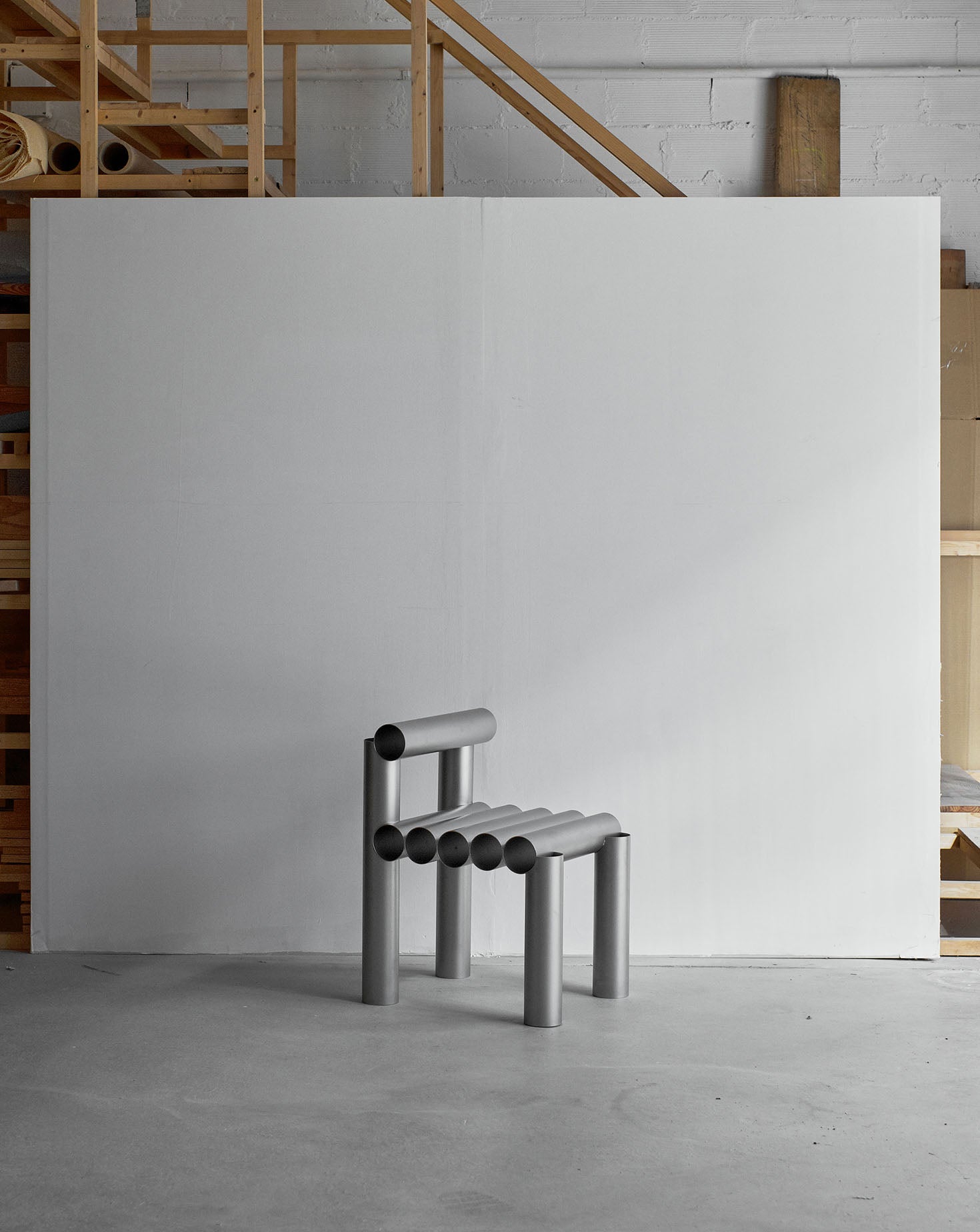 La Santa María Chair