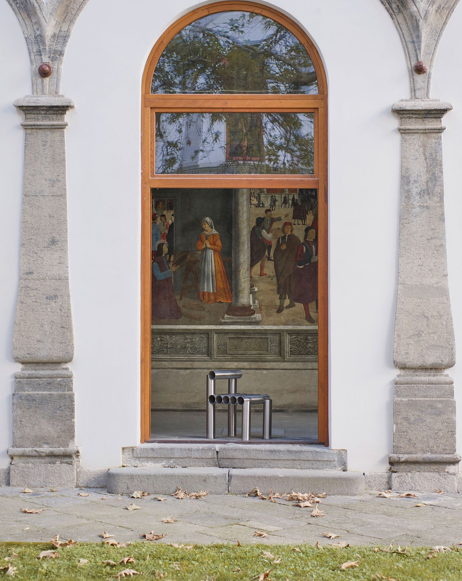 La Santa María Chair