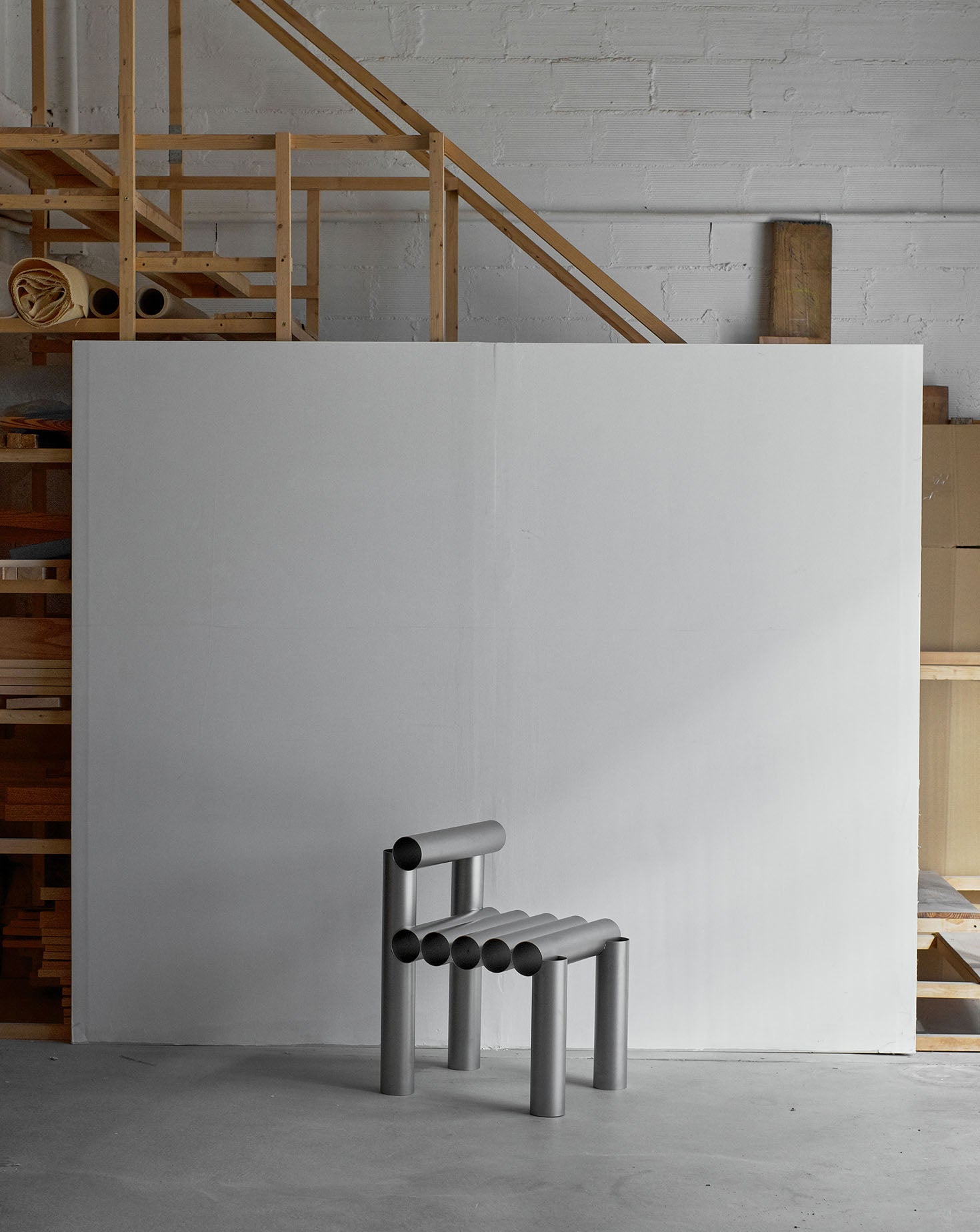 La Santa María Chair