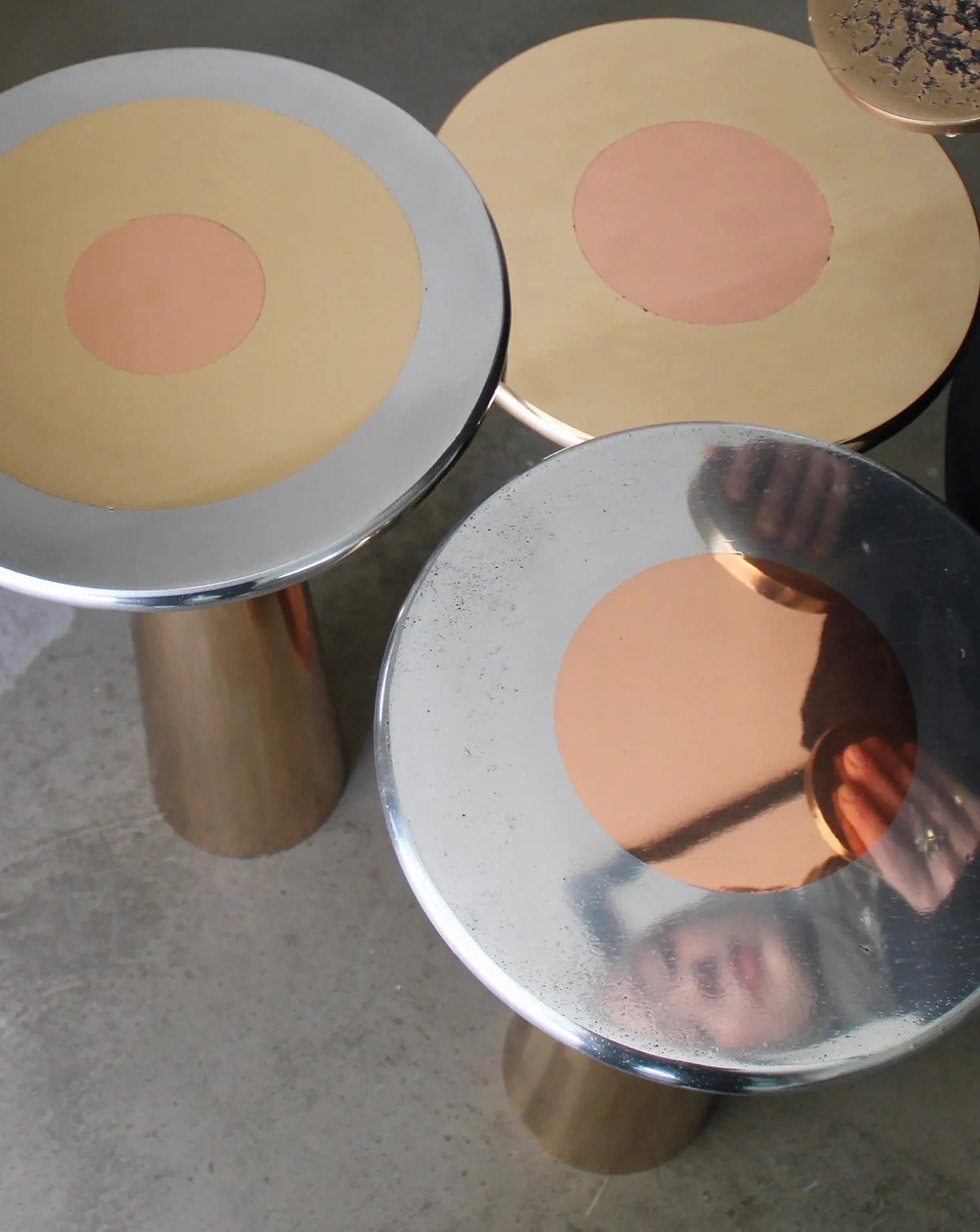 Lega Side Table II Studio Sunt
