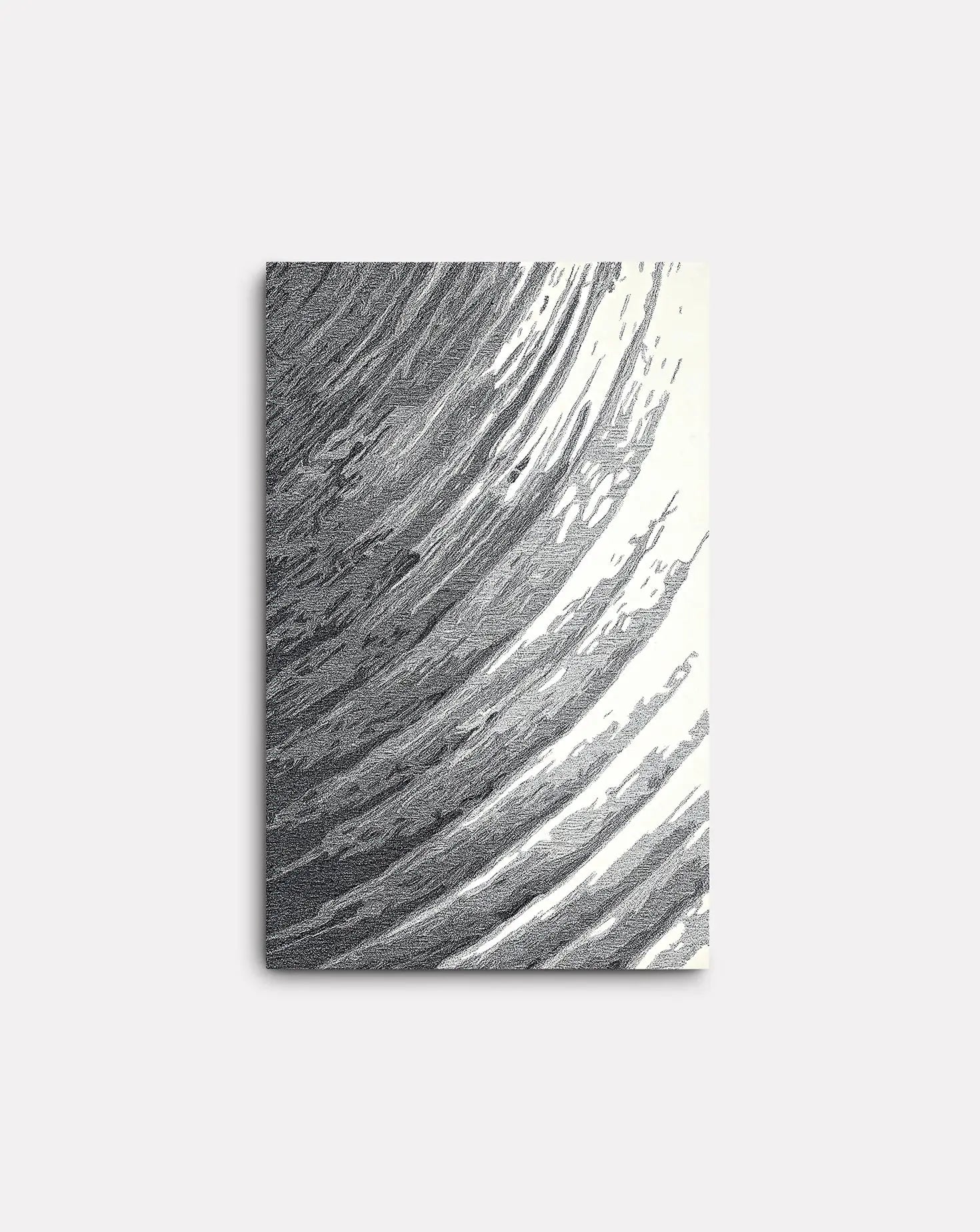 Liberty Black & White Rug Hands