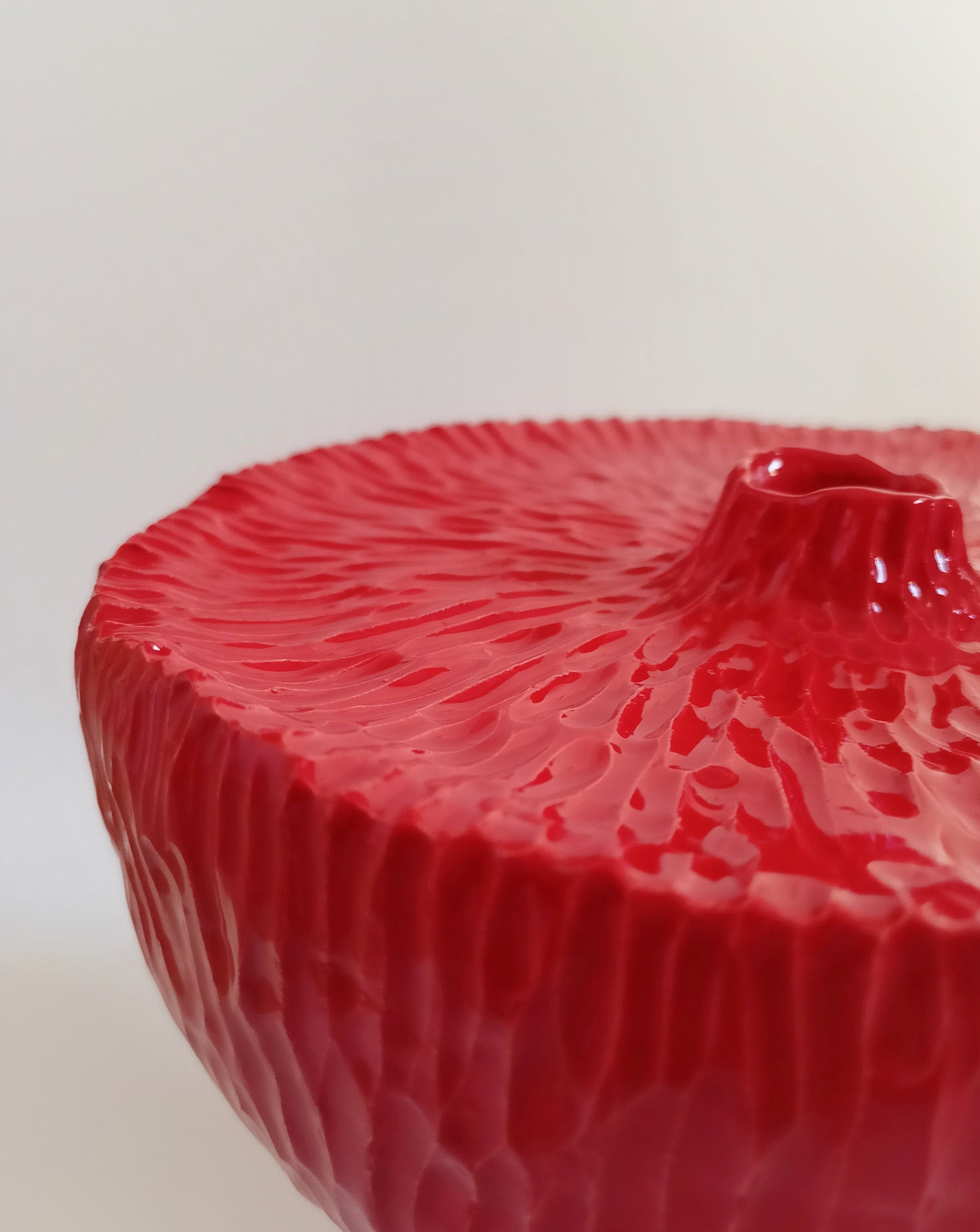 Aurelia Glazed Stoneware Vessel IV