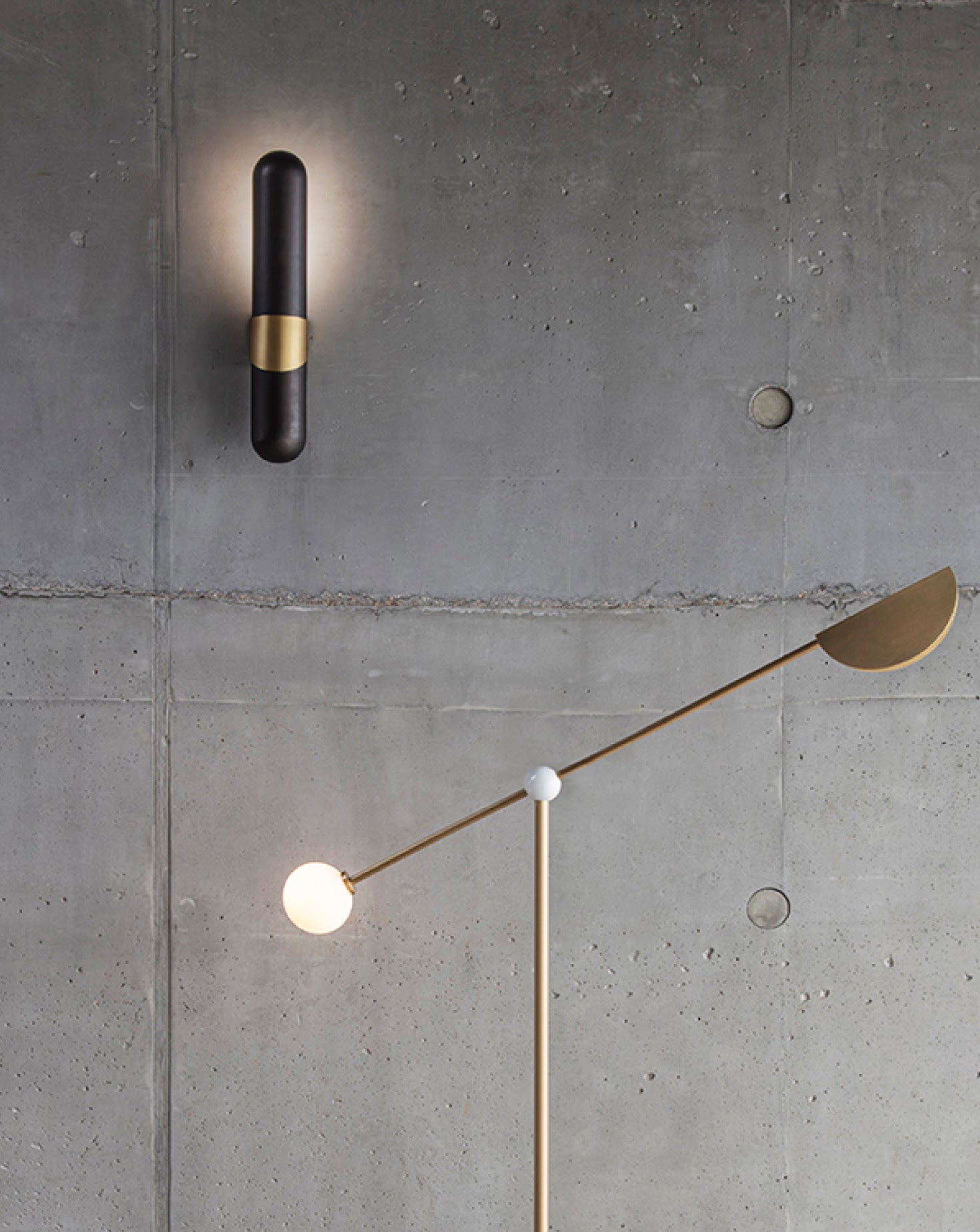 Balance Floor Lamp