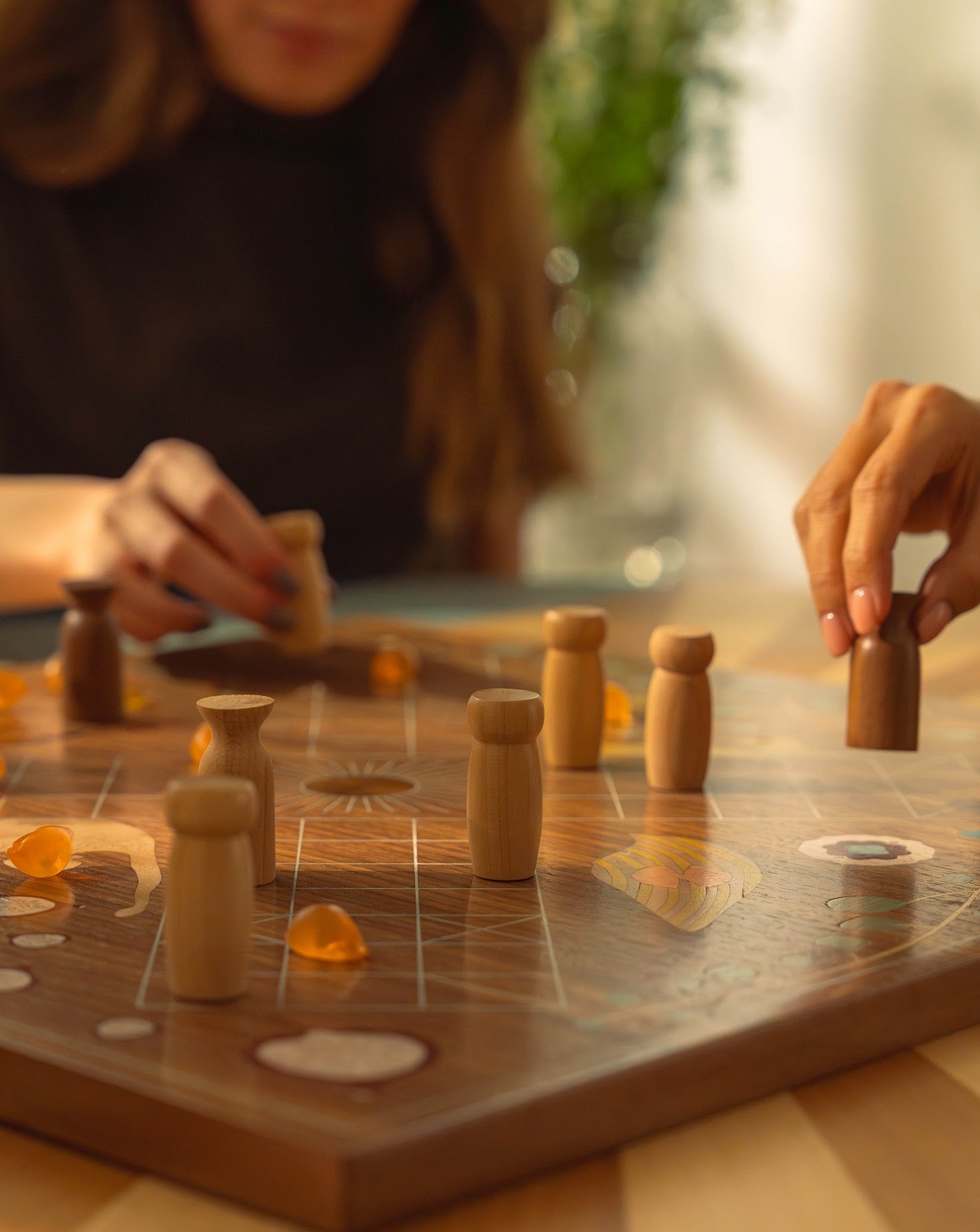 Barjees Board Game