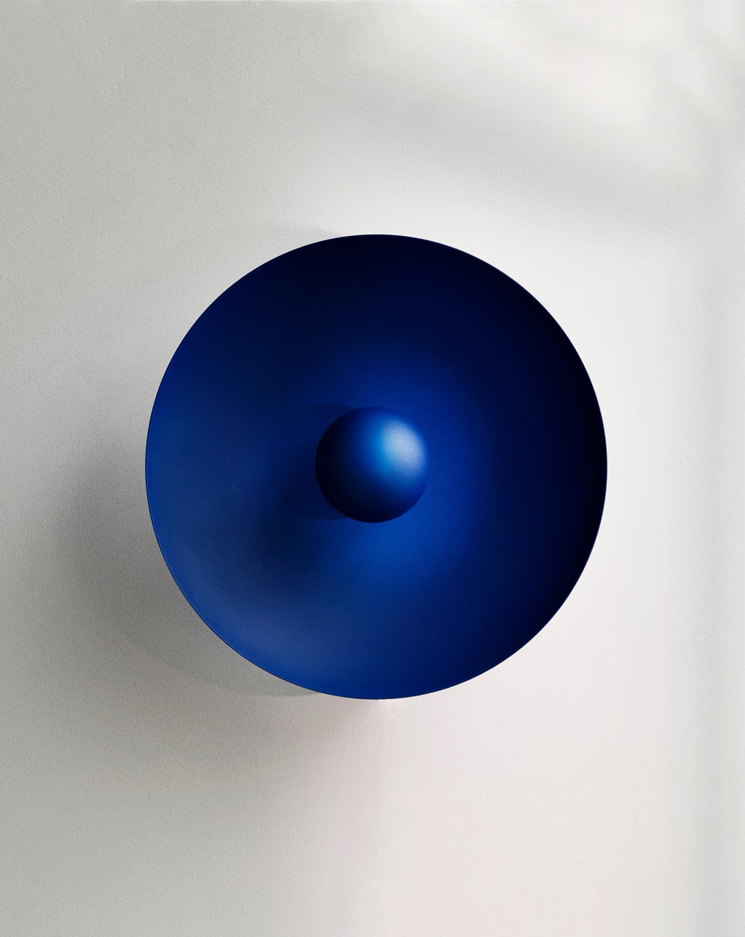 Moon Light Aluminium Wall Light