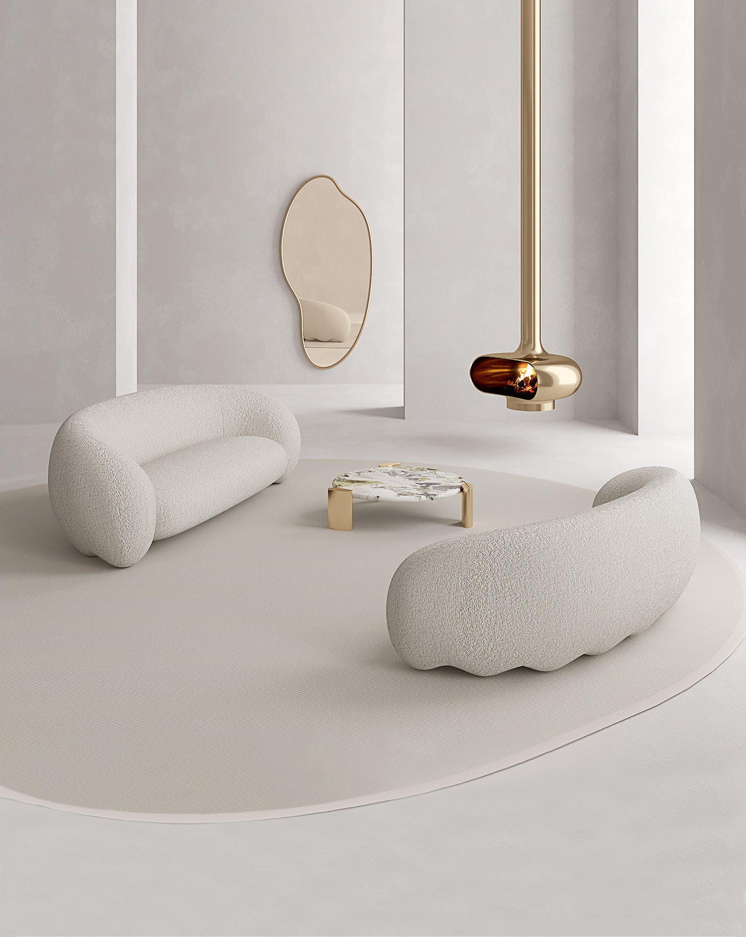 Bordura Sofa