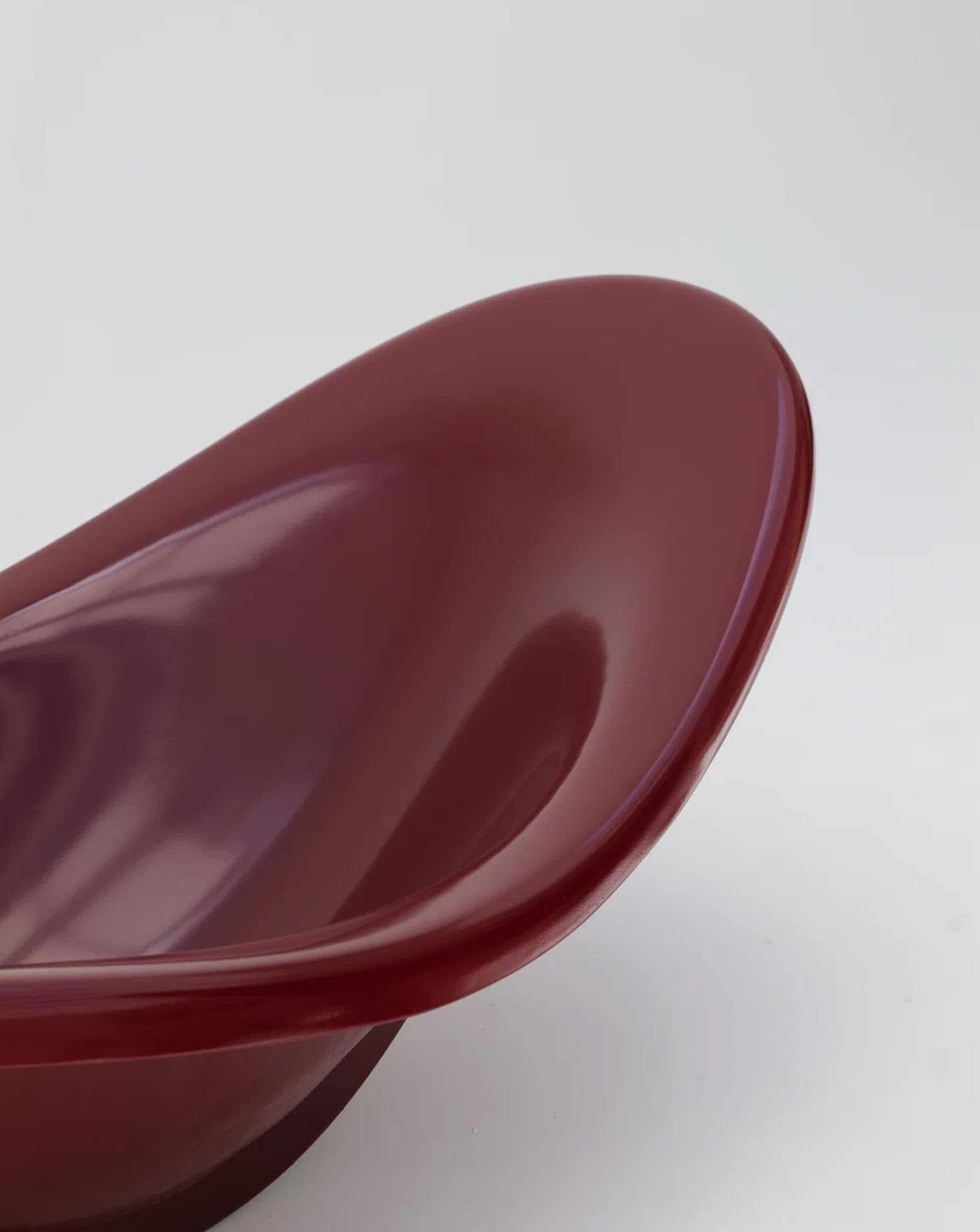 Coco Nunu Glass Fiber Lounge Chair
