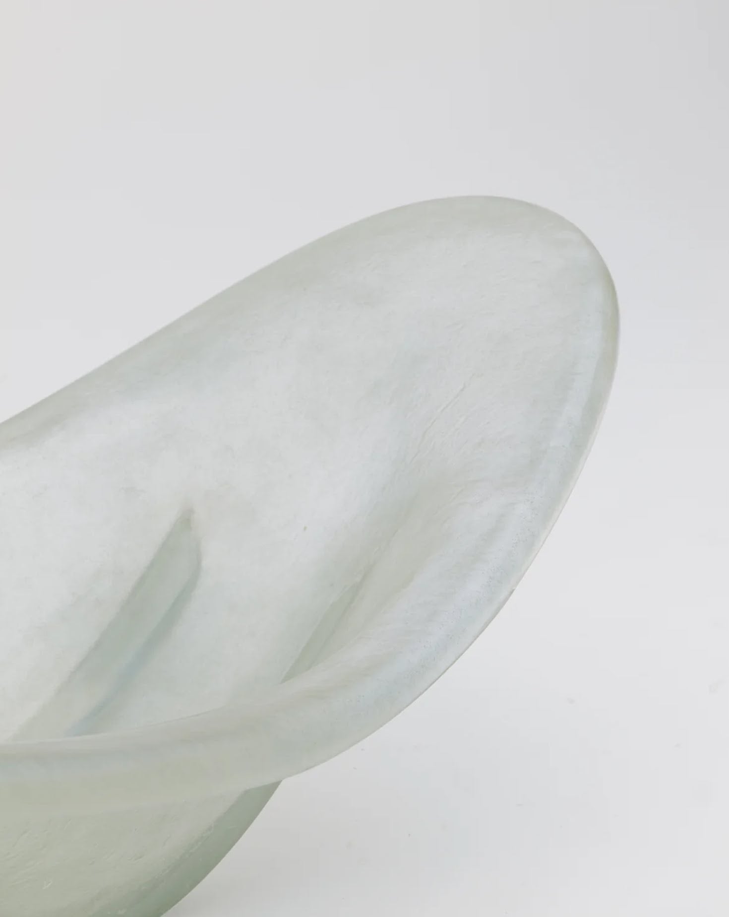 Coco Nunu Glass Fiber Lounge Chair