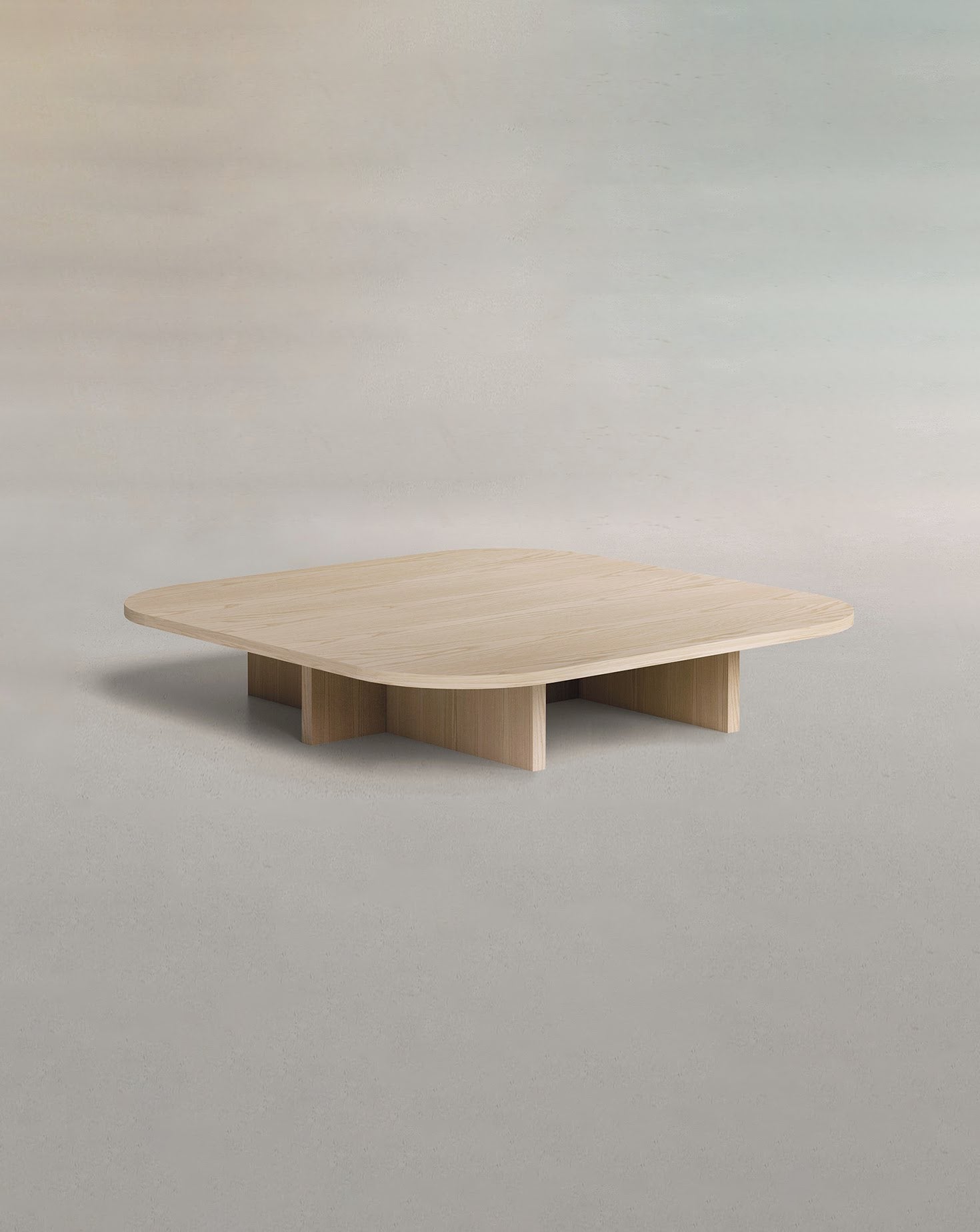 Estrato-L Lite Ashwood Coffee Table