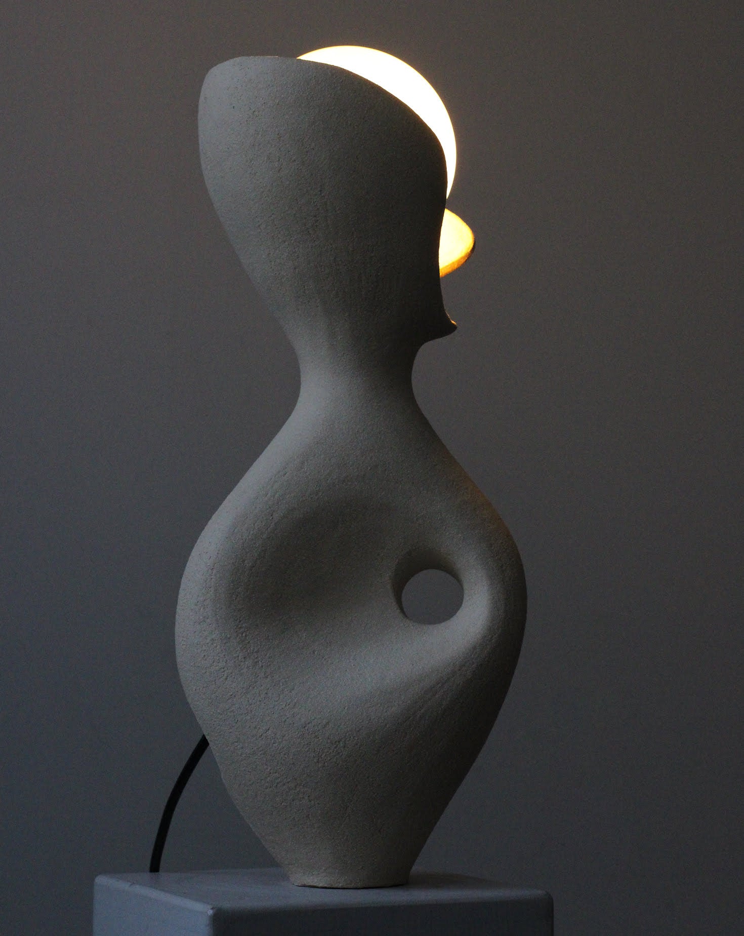 Exo Table Lamp Large