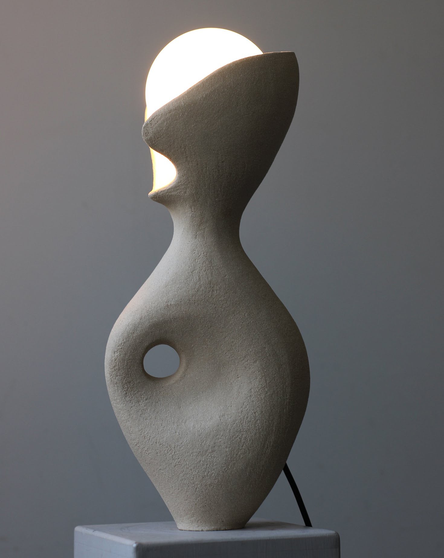 Exo Table Lamp Large