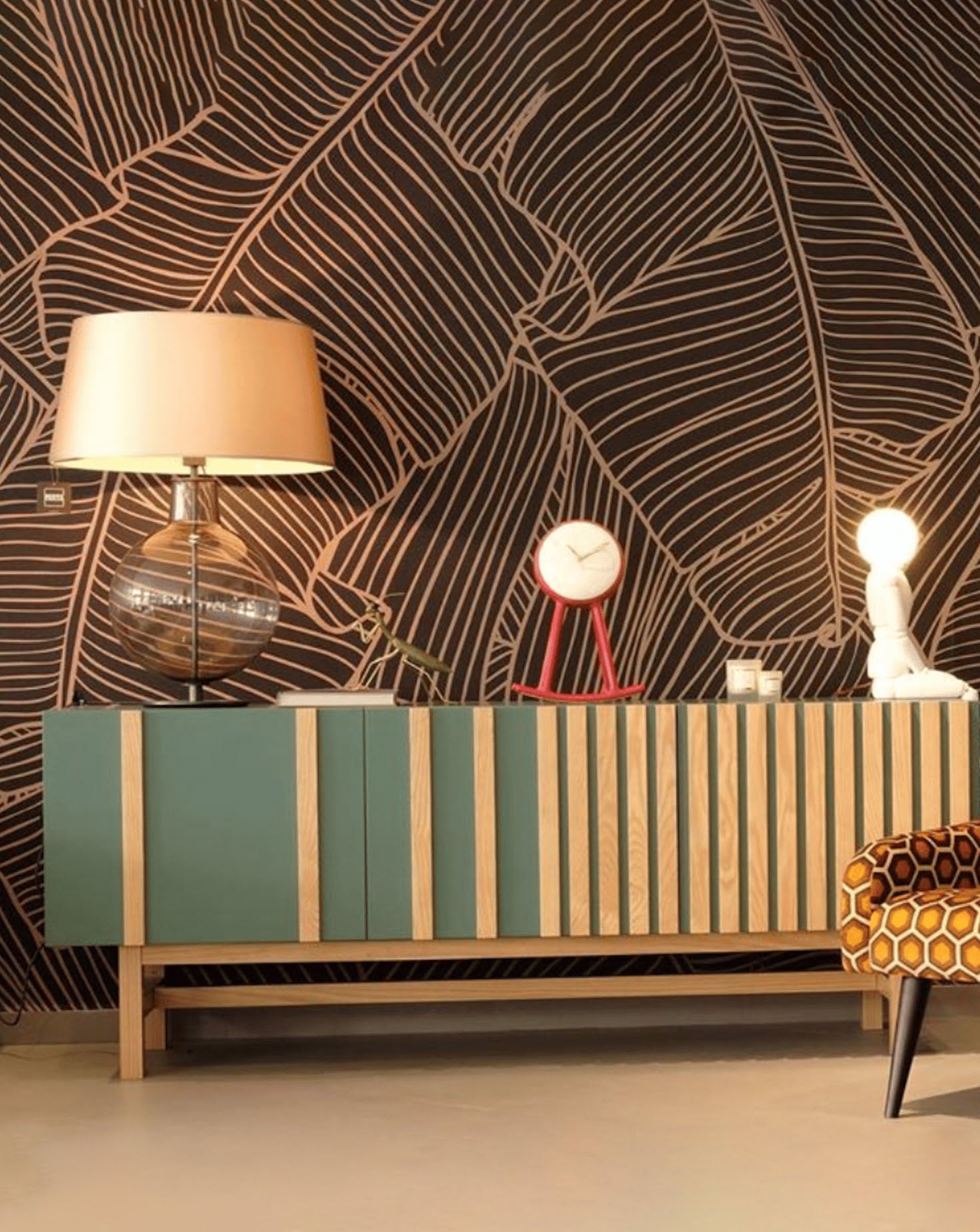 Go Sage Sideboard