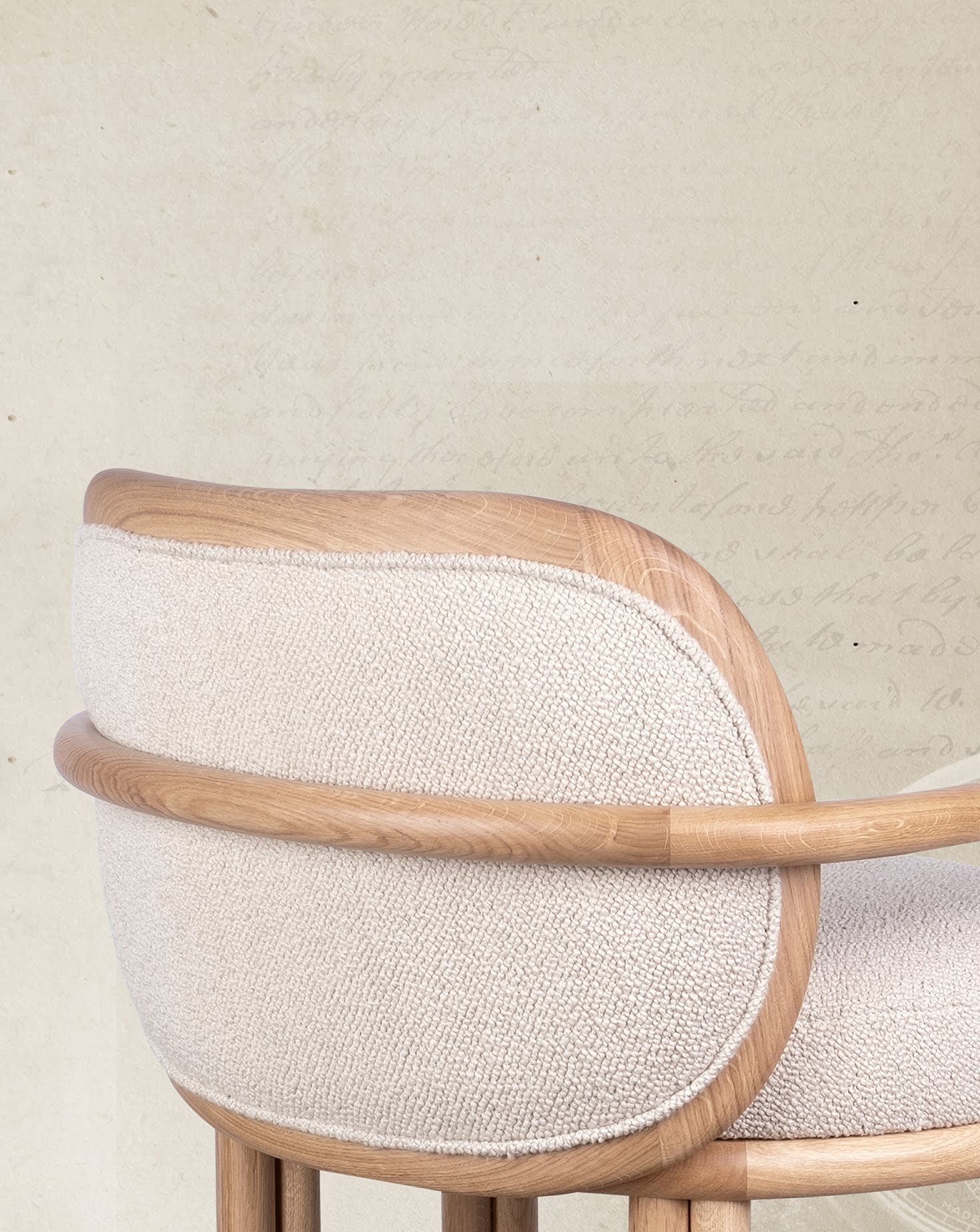James Bar Chair