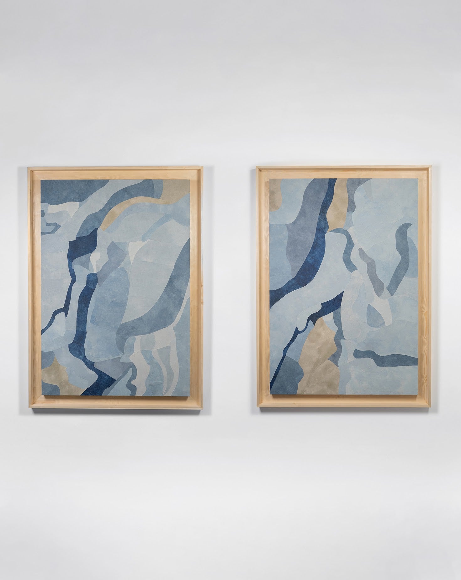 Lifescape 02 Handcrafted Artwork