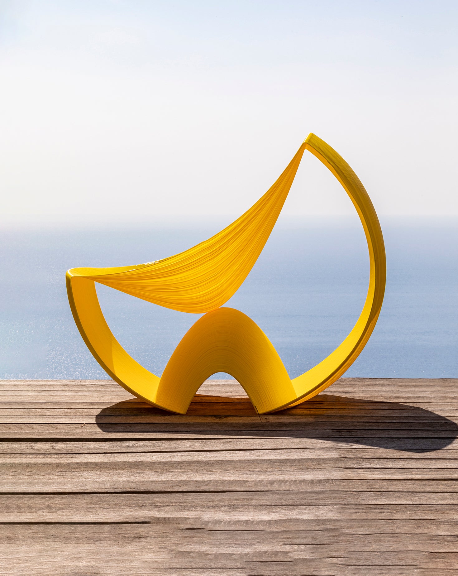 Capri 3D Printed Armchair