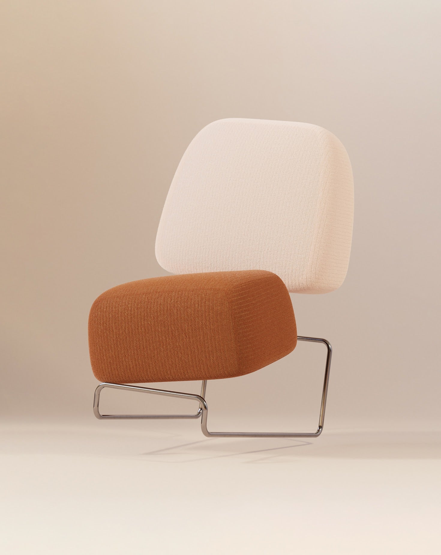 Onigiri Upholstered Sofa
