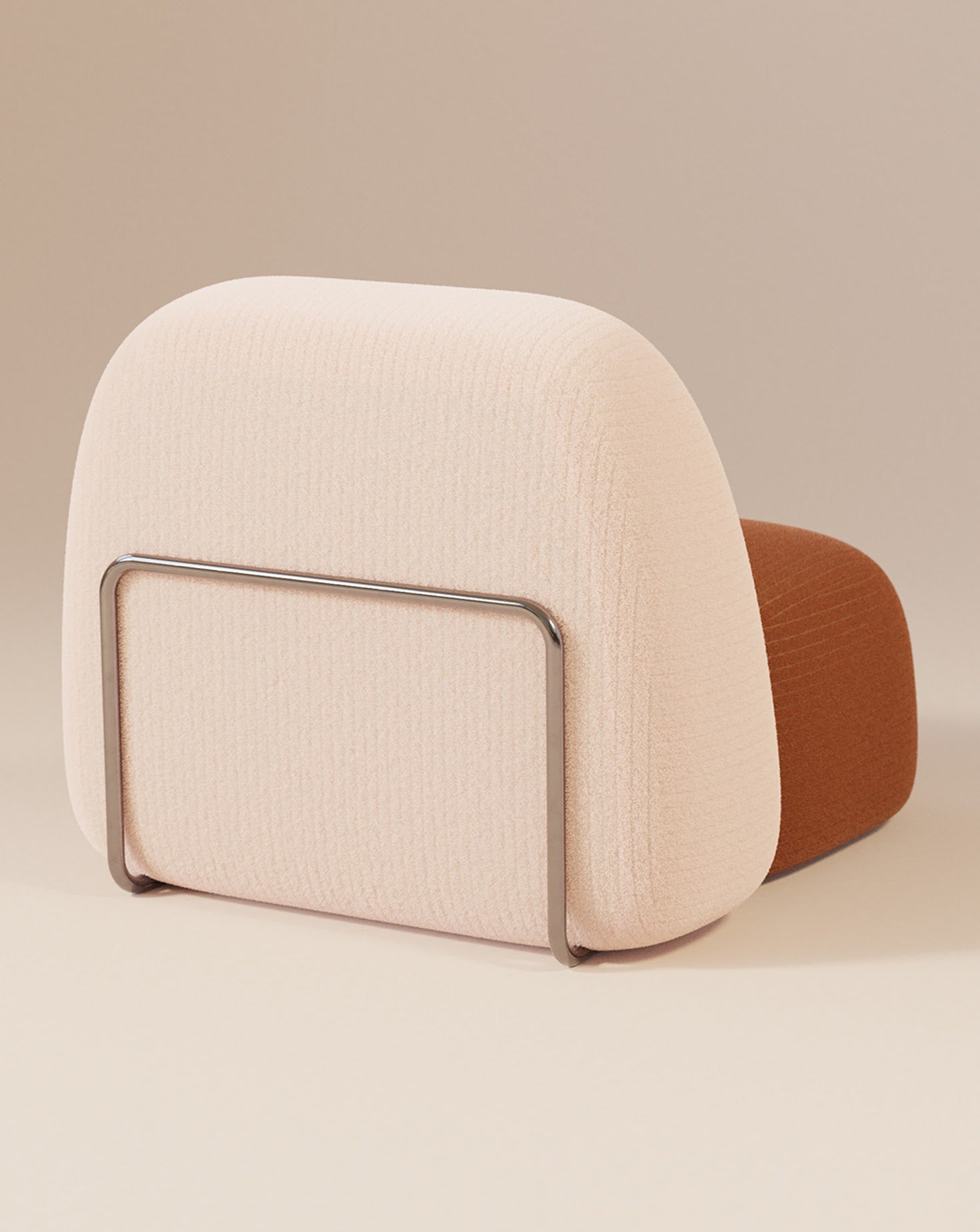 Onigiri Upholstered Sofa