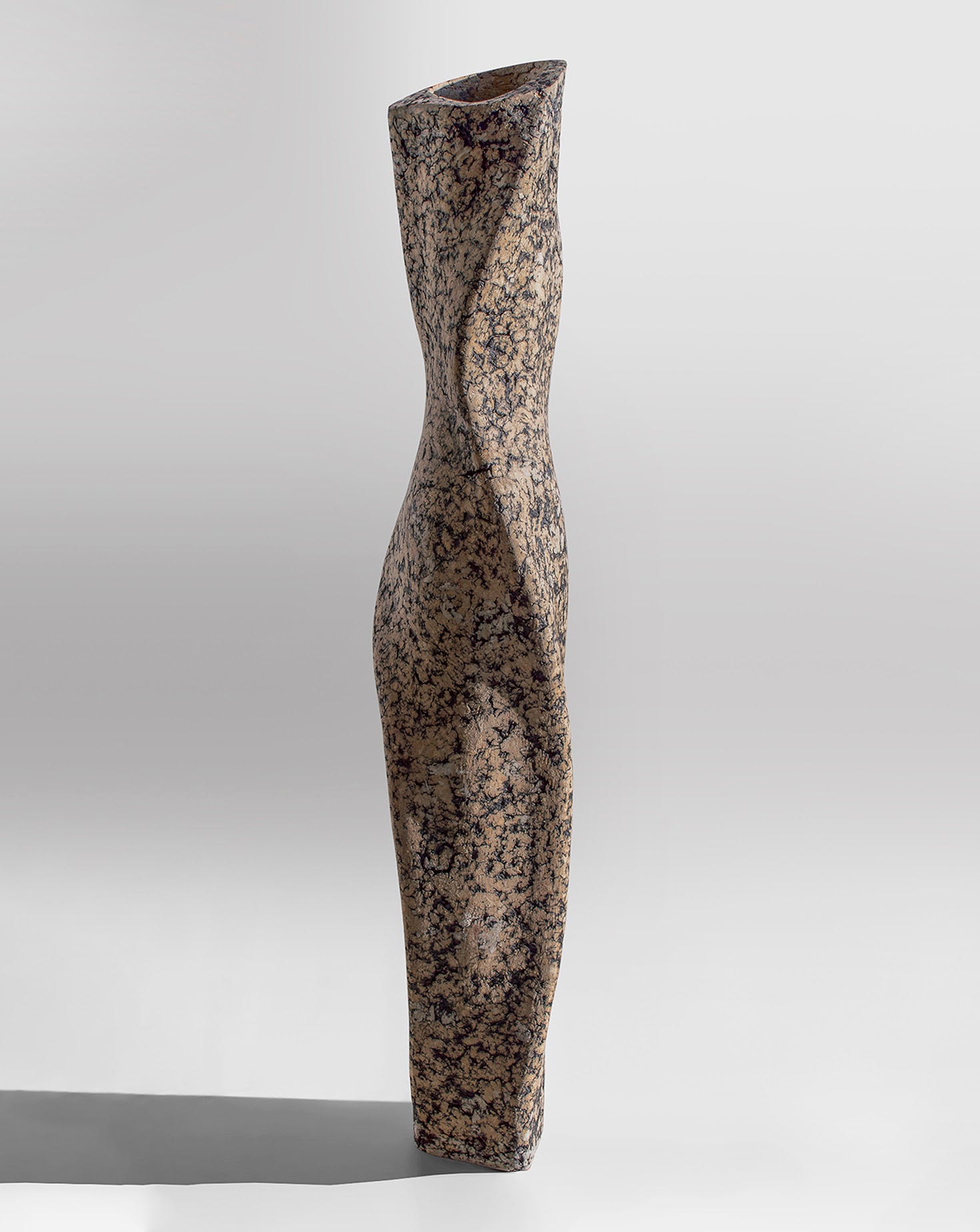 Rawline Warm Grey Vase