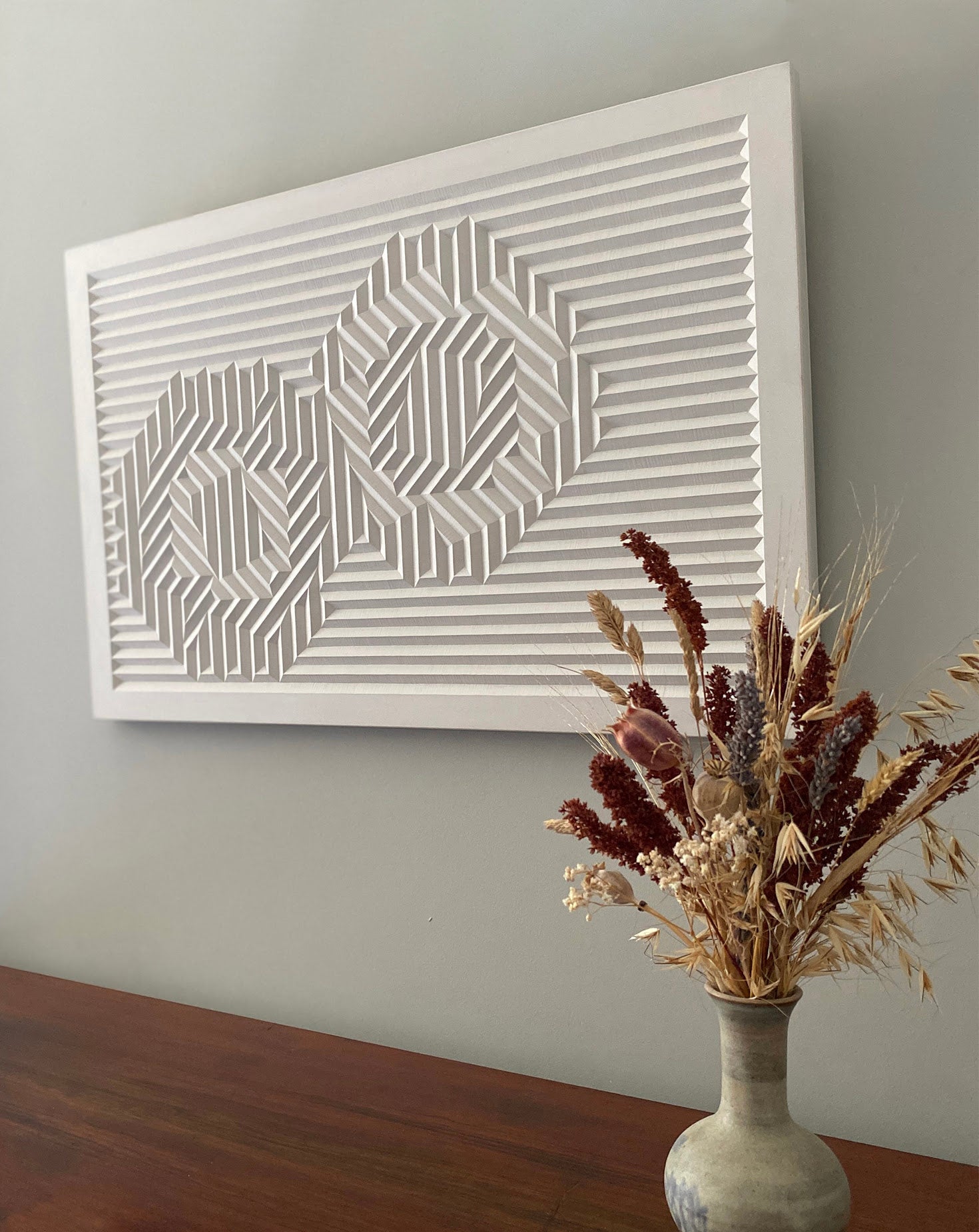 Samar Cast Jesmonite Stone Carving