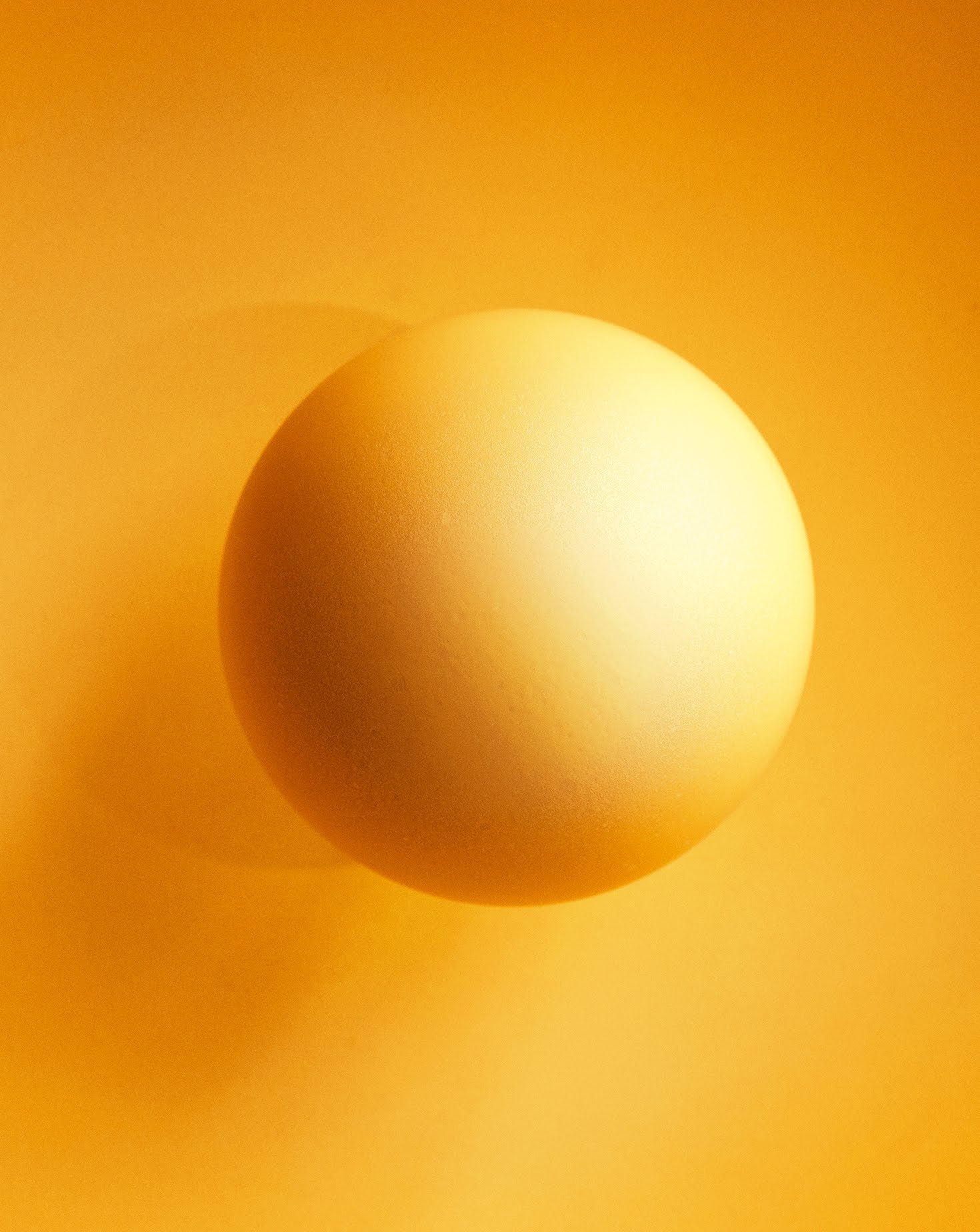 Sun Light Yellow Stone Wall Light