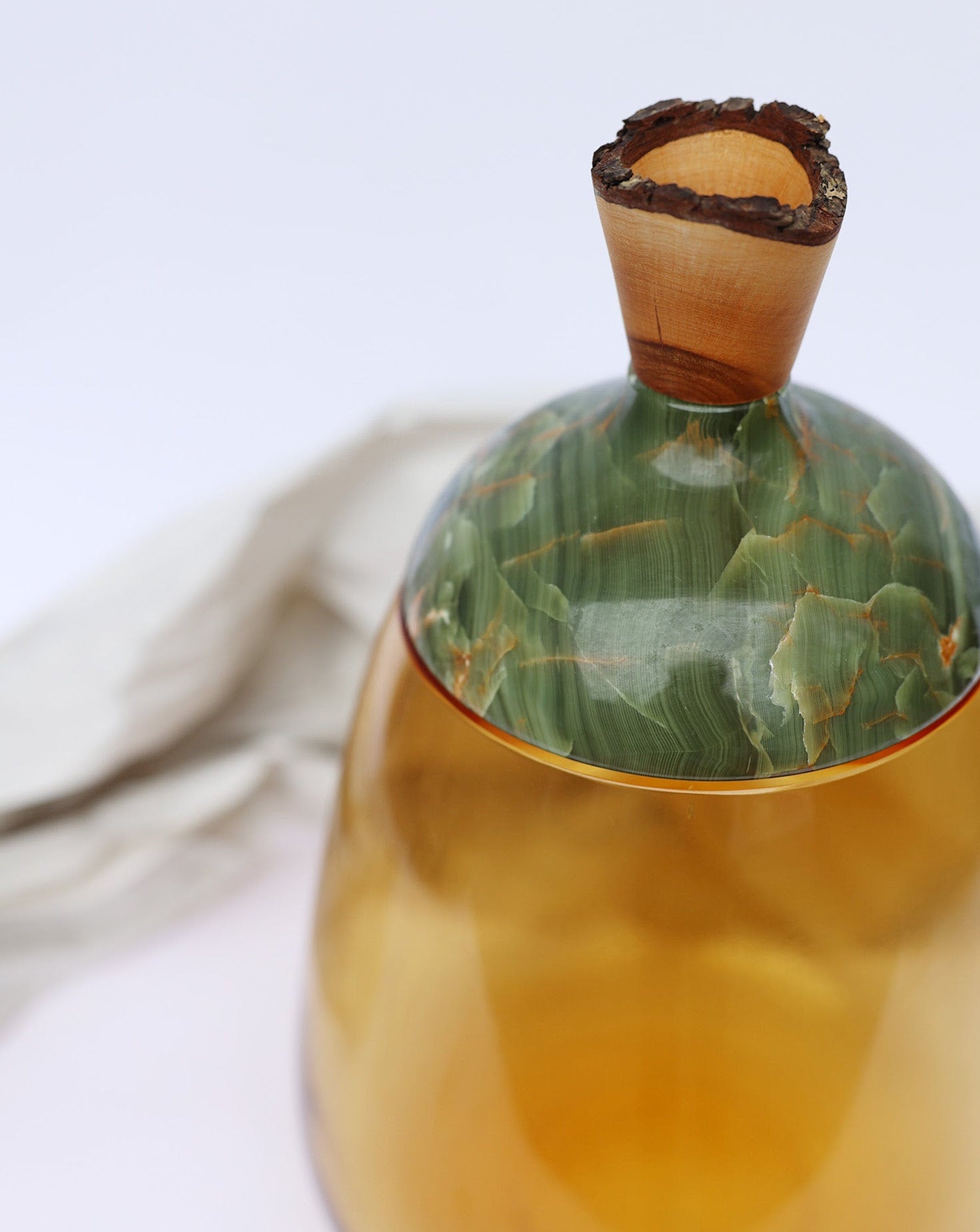 TERRA Marble Stacking Vessel