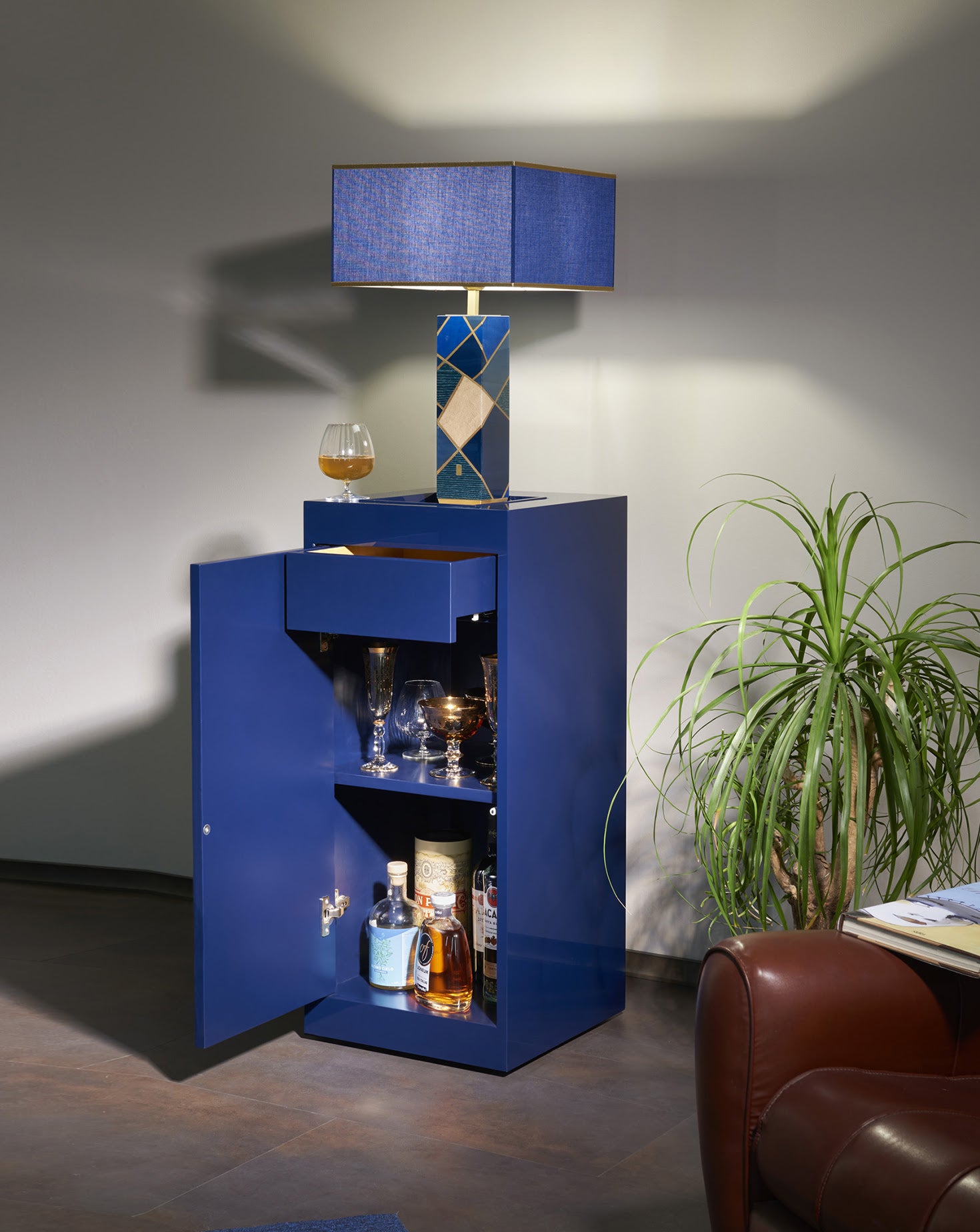 Tellux Mediterraneo Floor Lamp