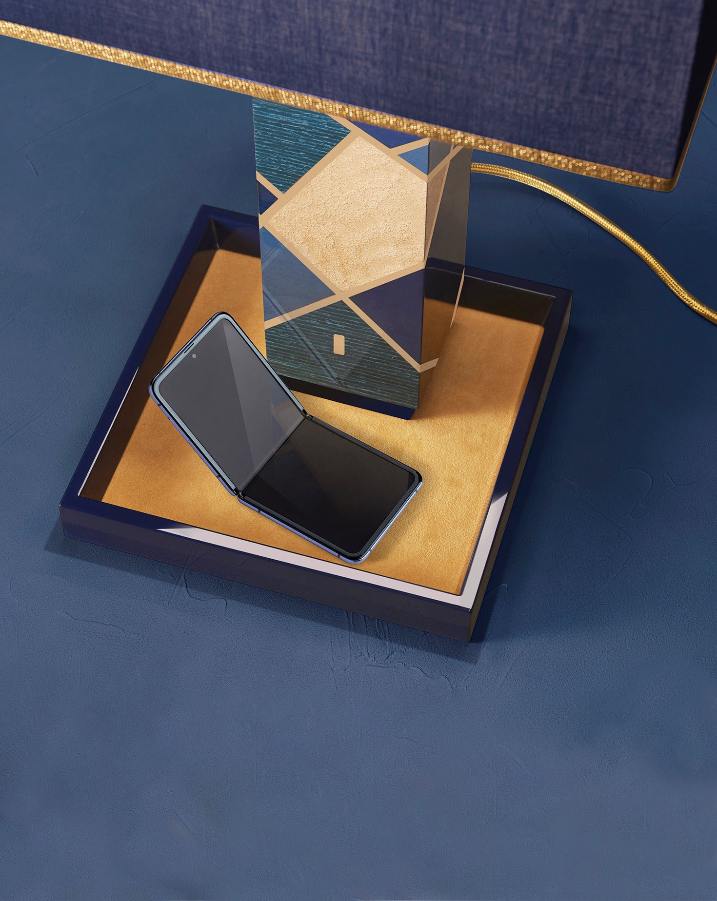Tellux Mediterraneo Table Lamp