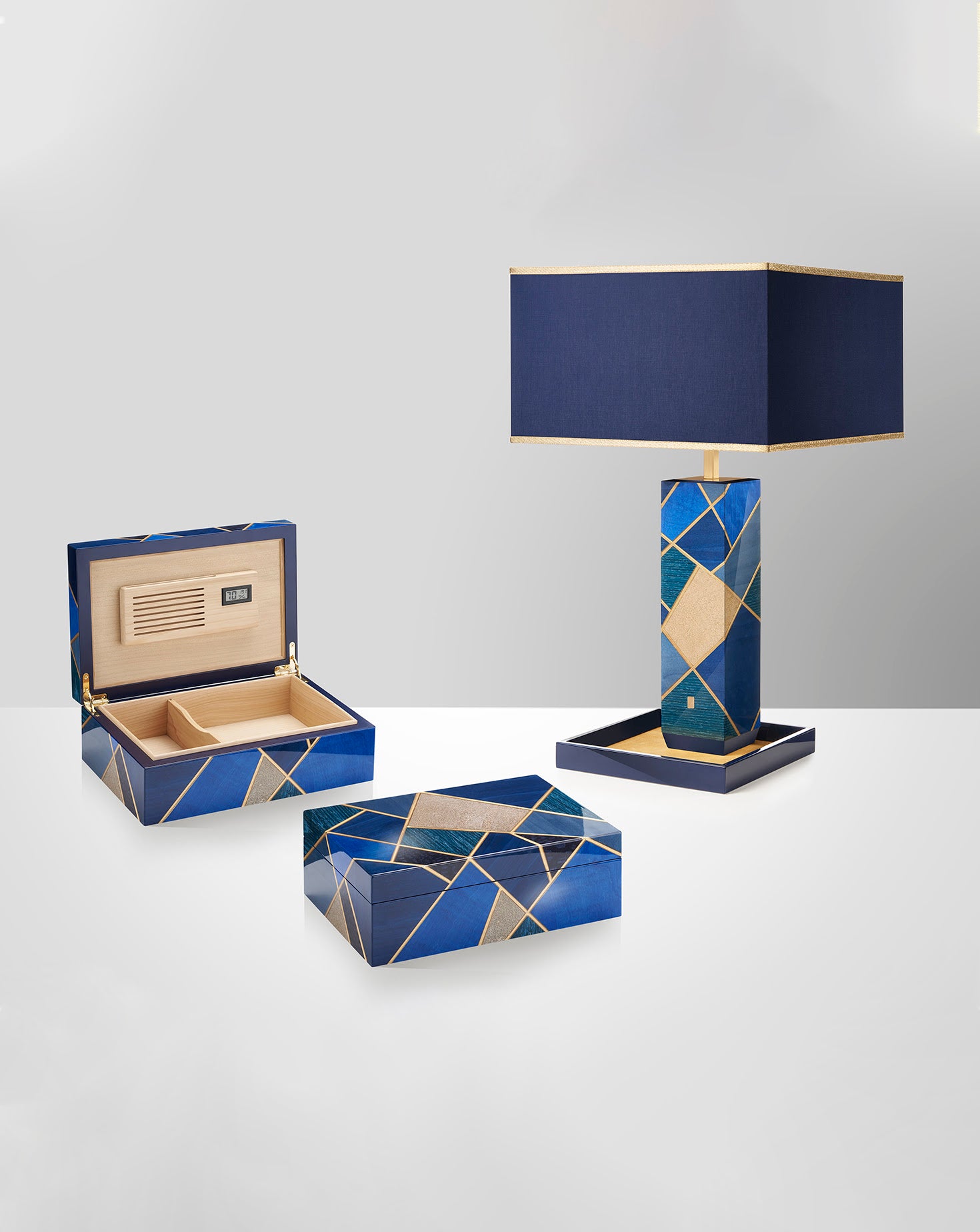 Tellux Mediterraneo Table Lamp