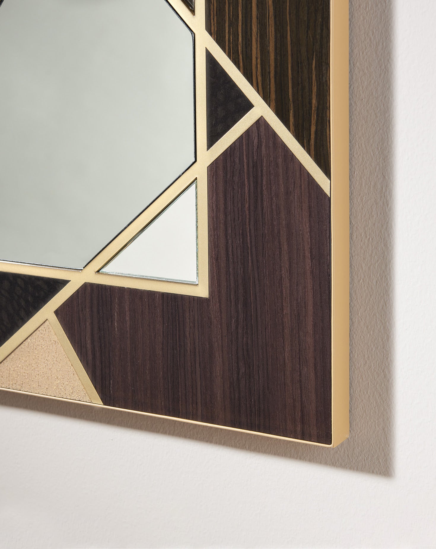 Tellux Mirror Vulcano