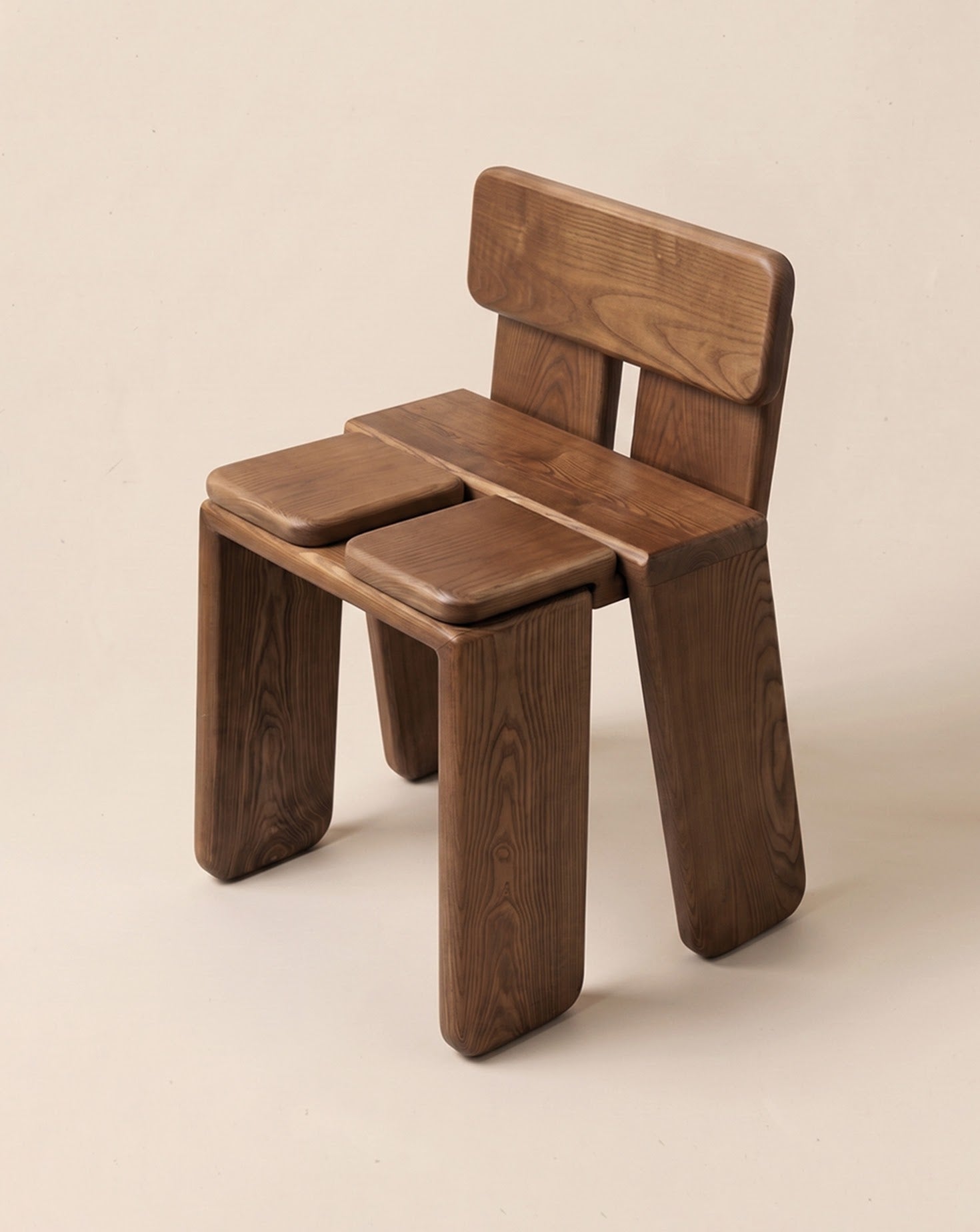 The Knot Scultural Chair
