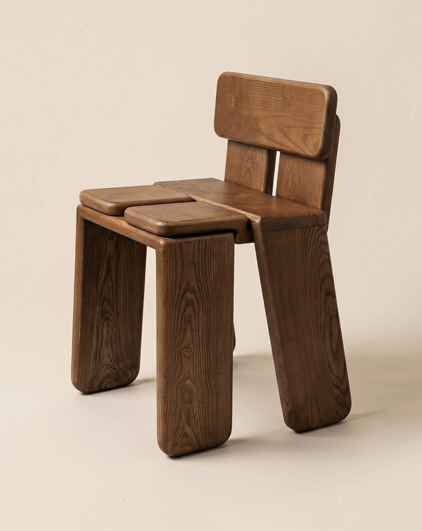 The Knot Scultural Chair