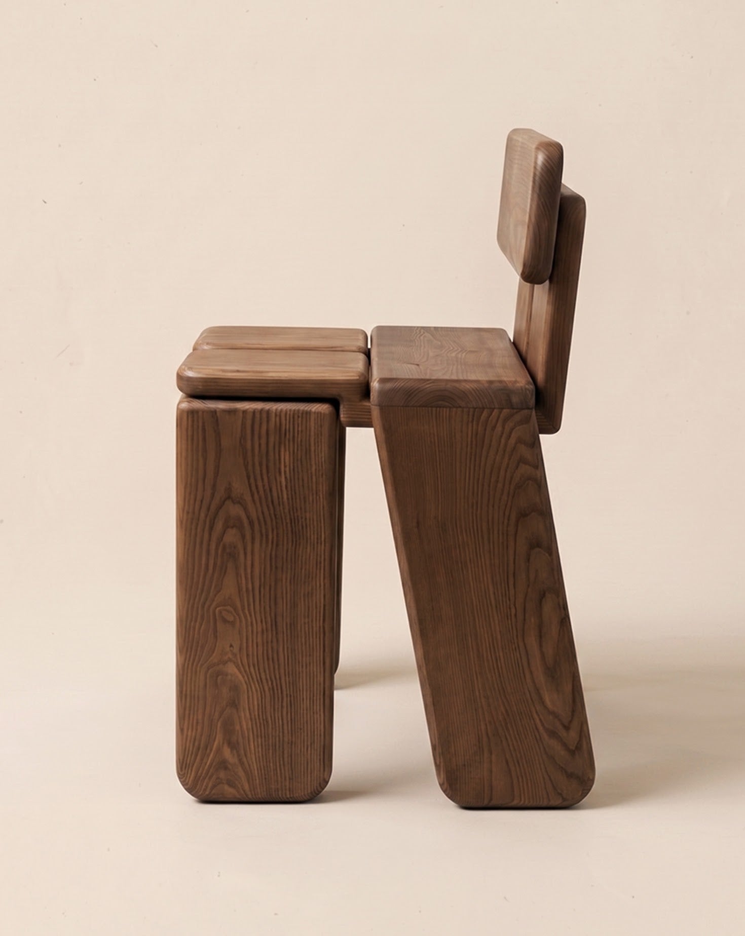 The Knot Scultural Chair