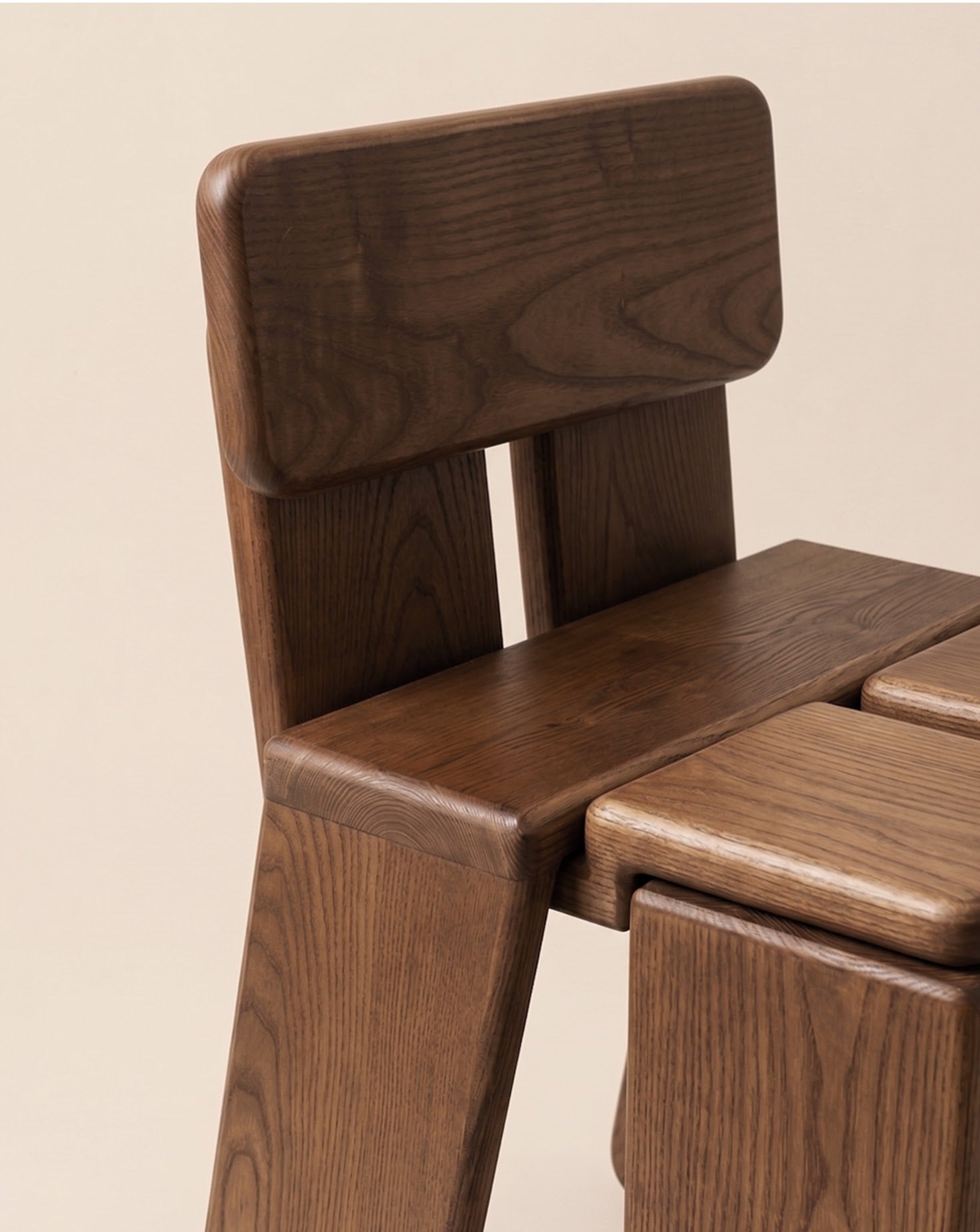 The Knot Scultural Chair