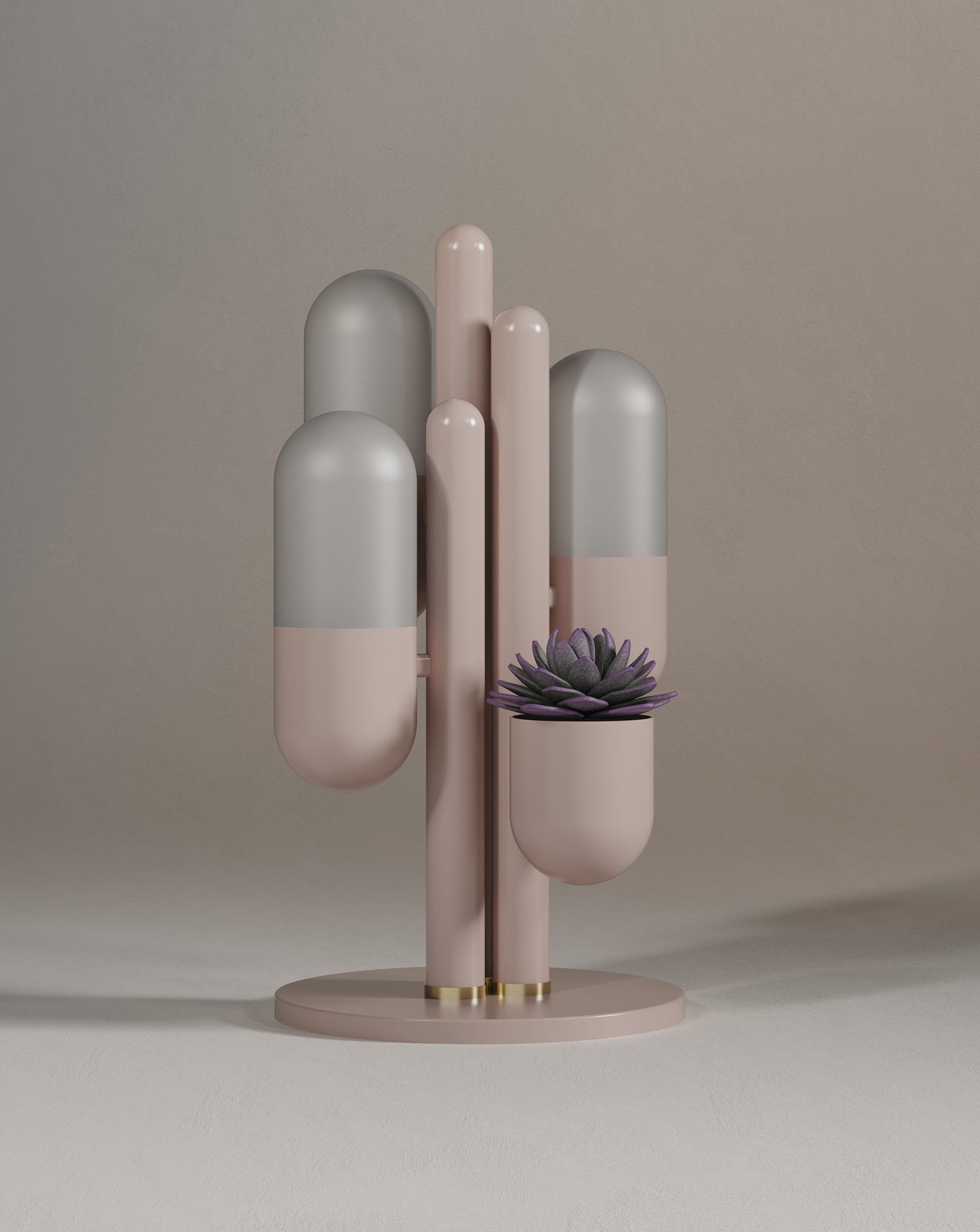 Cactus Table Lamp