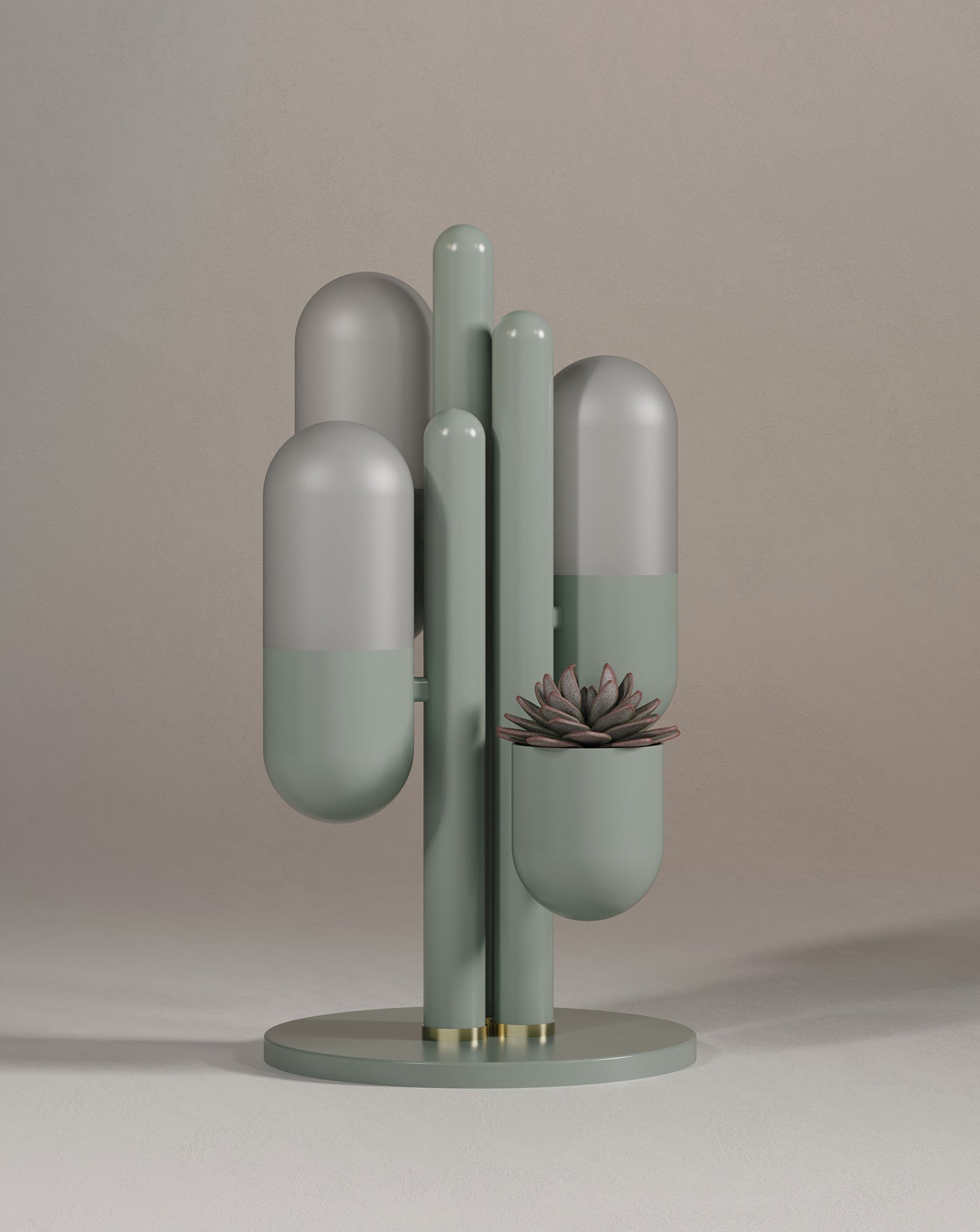 Cactus Table Lamp