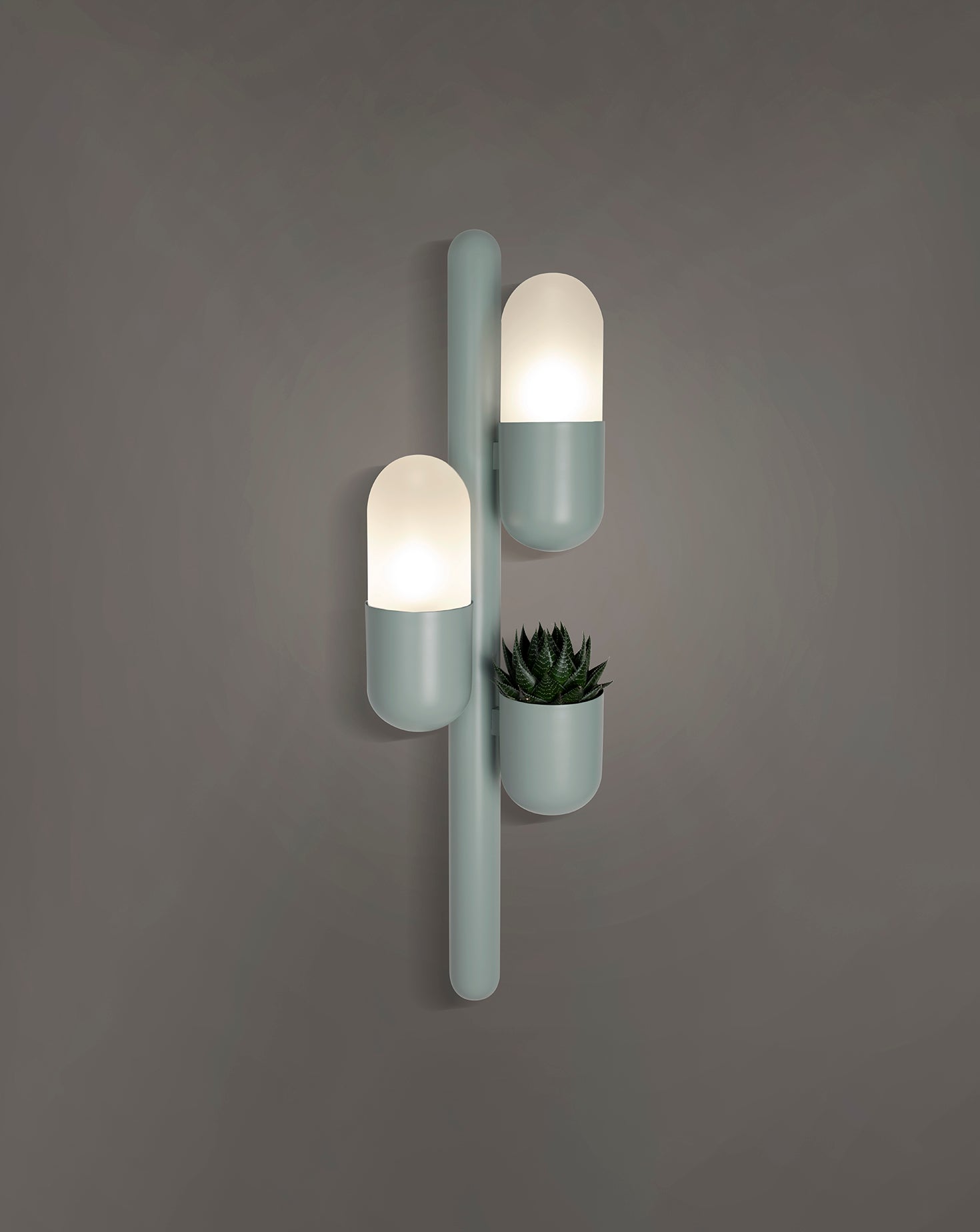Cactus Wall Lamp