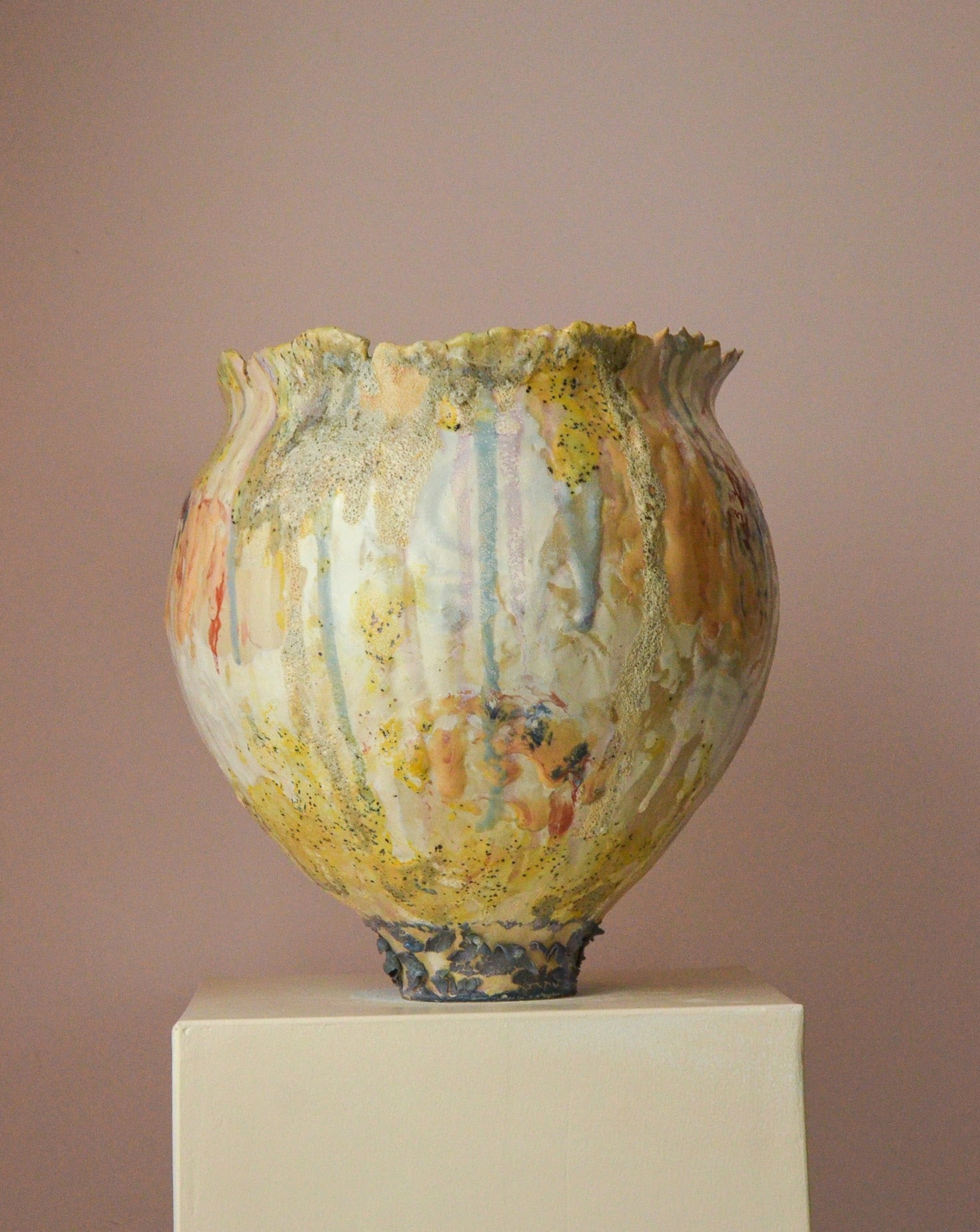 Home Is Behind Your Eyes Sculpture