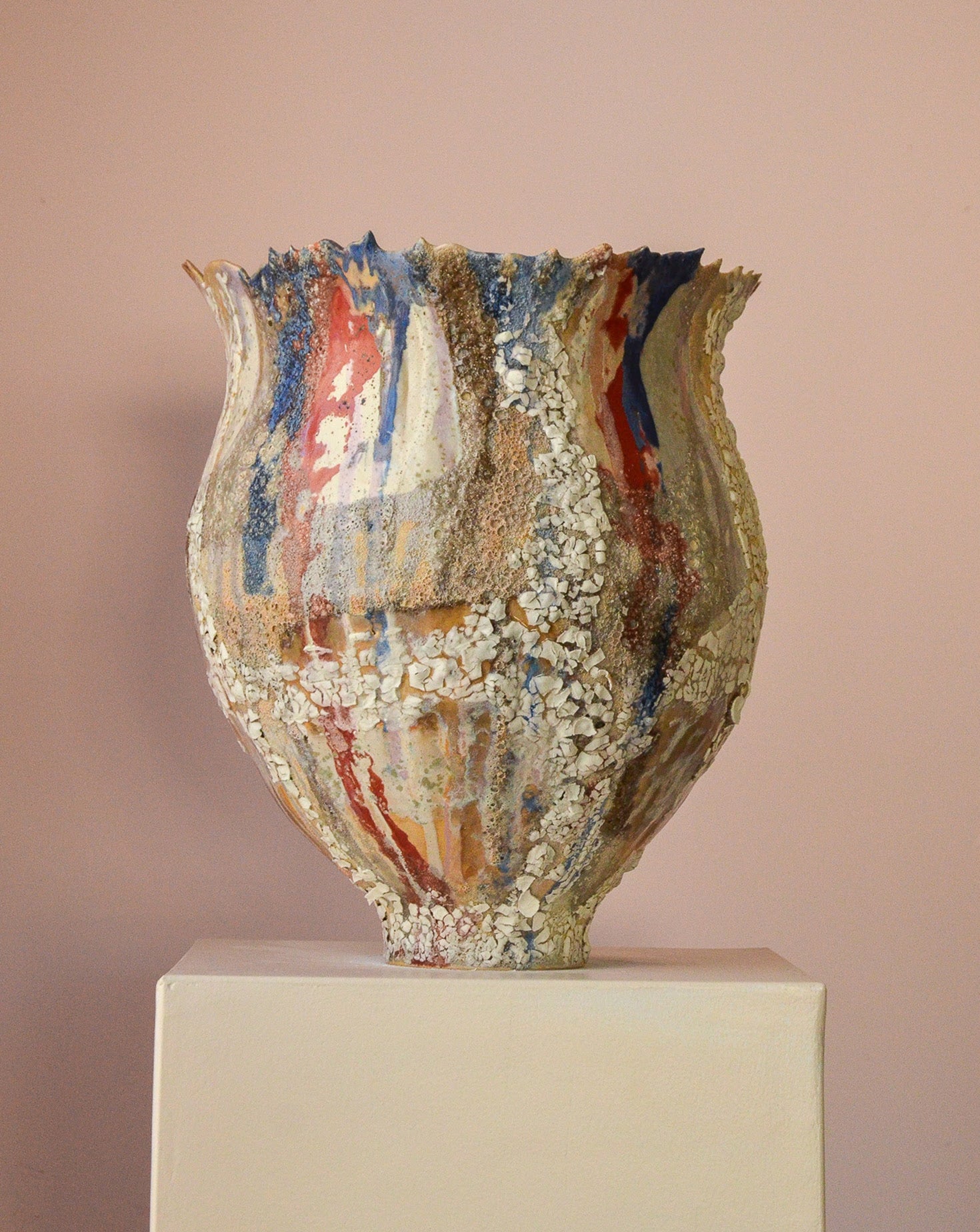 I've Been Trying to Tell You Sculpture