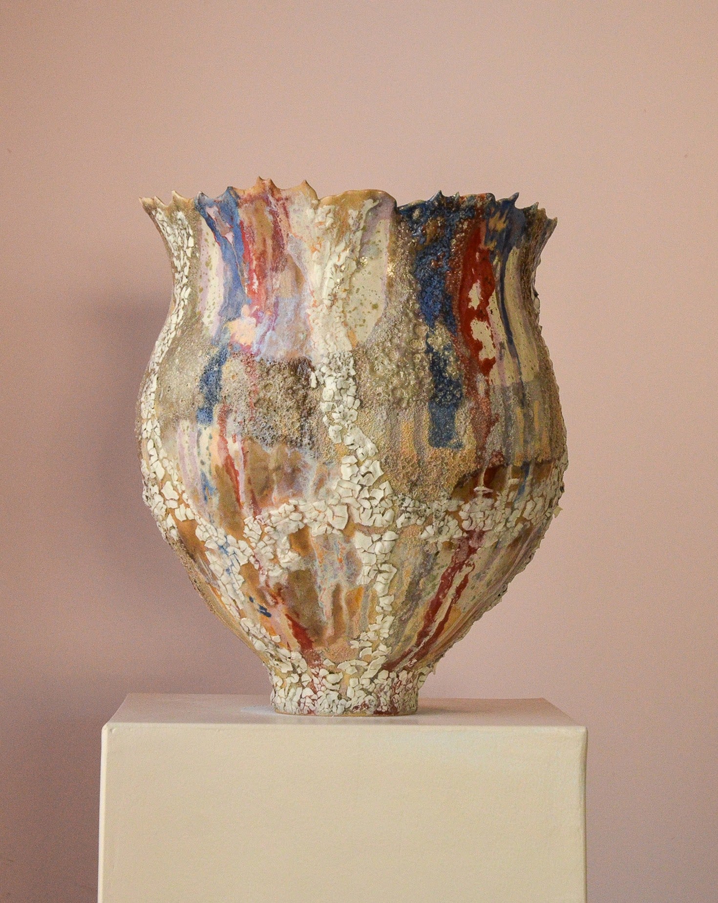 I've Been Trying to Tell You Sculpture