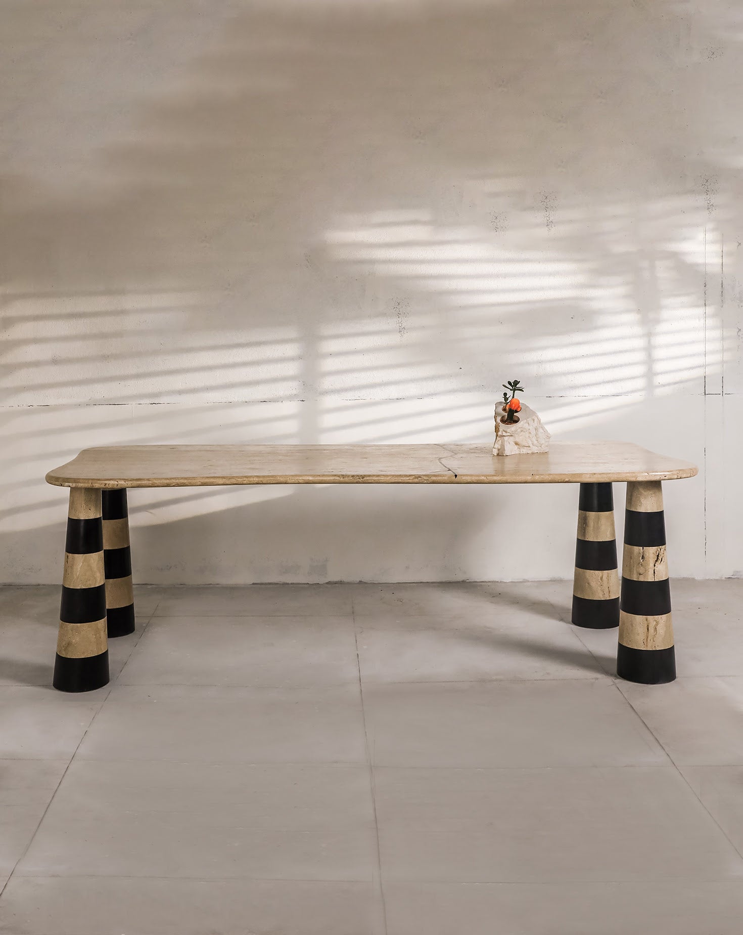 Nara Dining Table Sage Living
